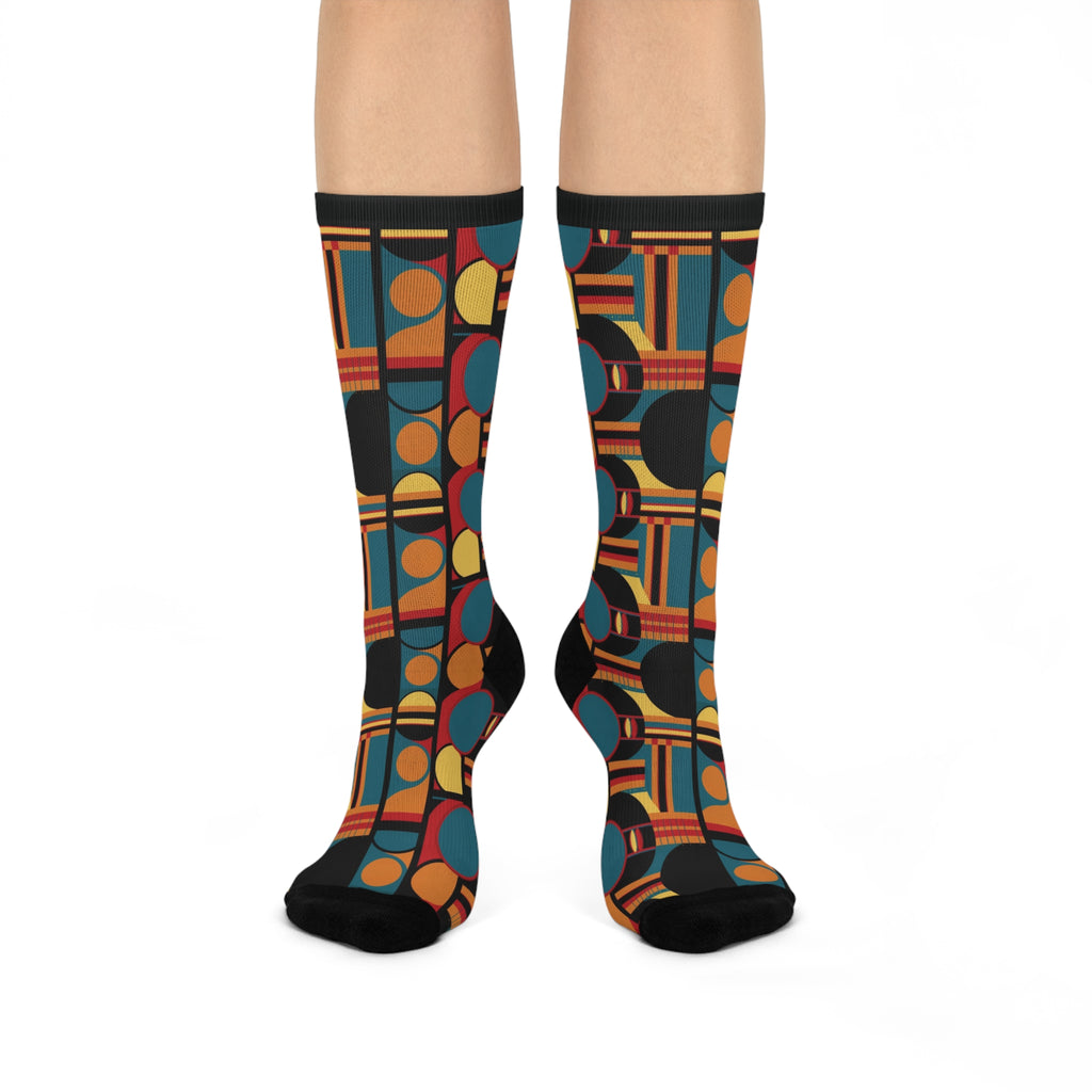 Retro Era Socks