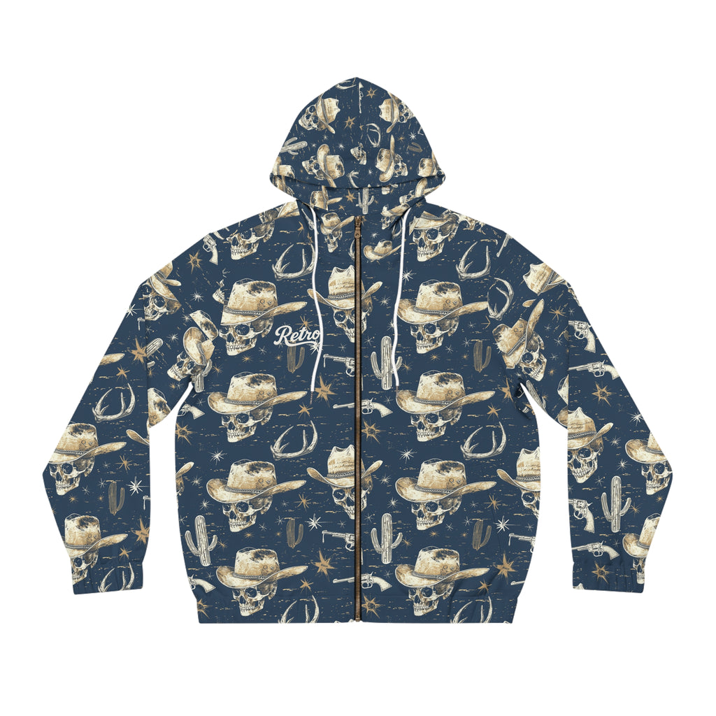 1800s Retro Era Hoodie