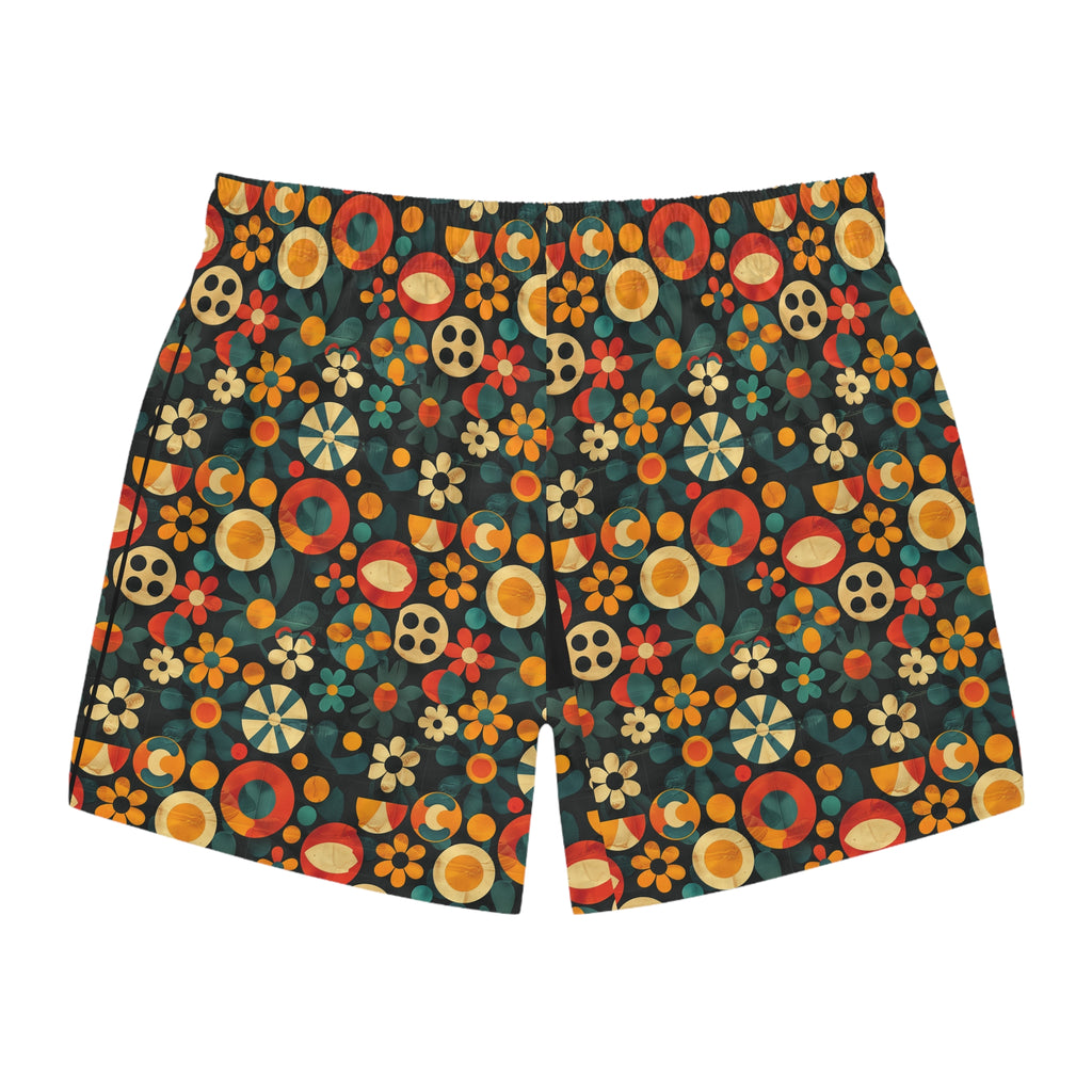 Copy of 70's Era Swim Trunks