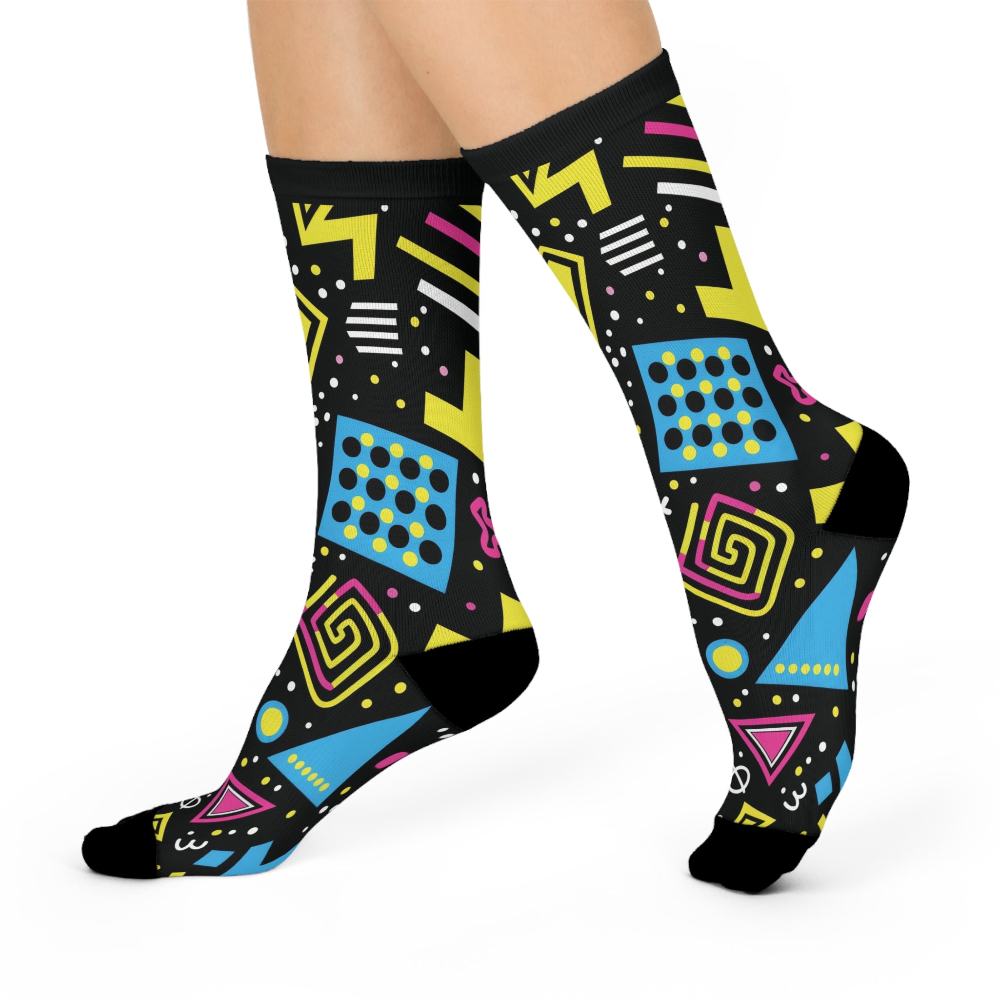 Retro Era Socks