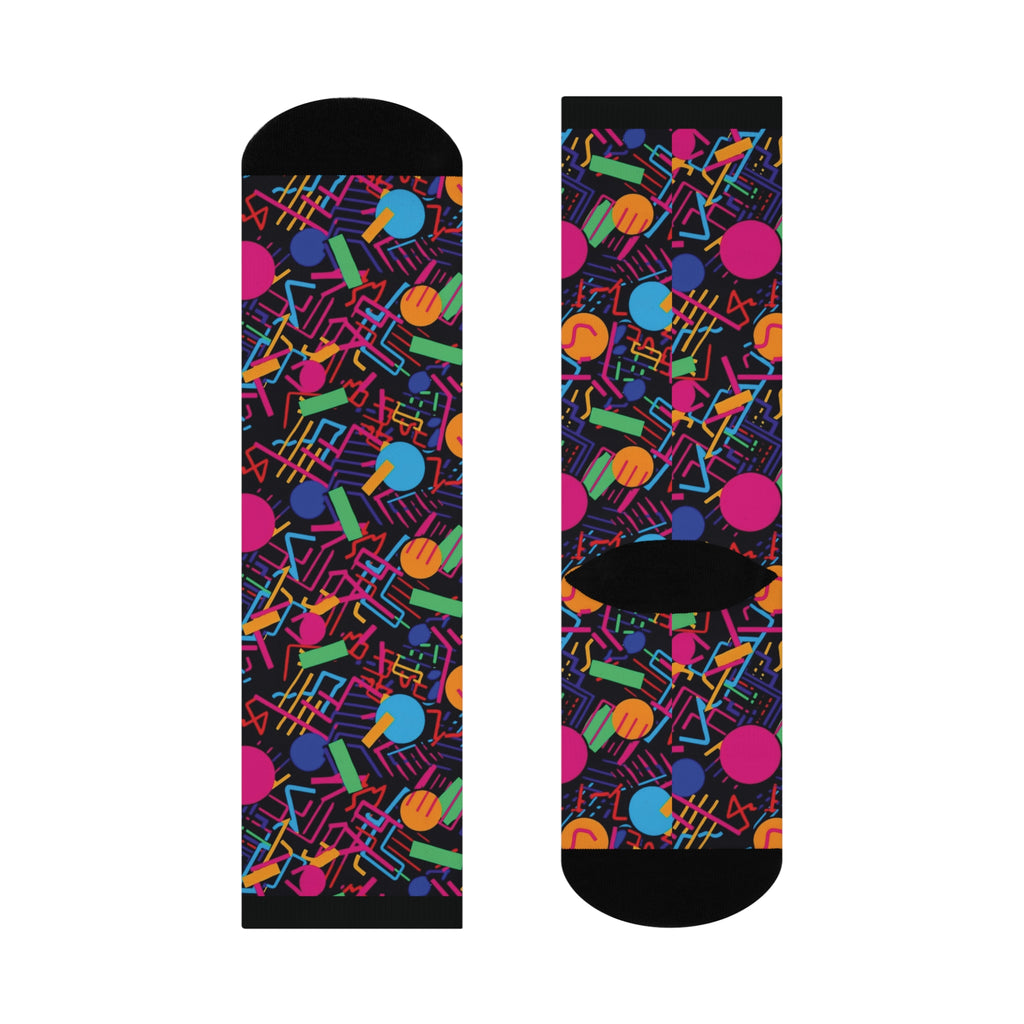 Retro Era Socks