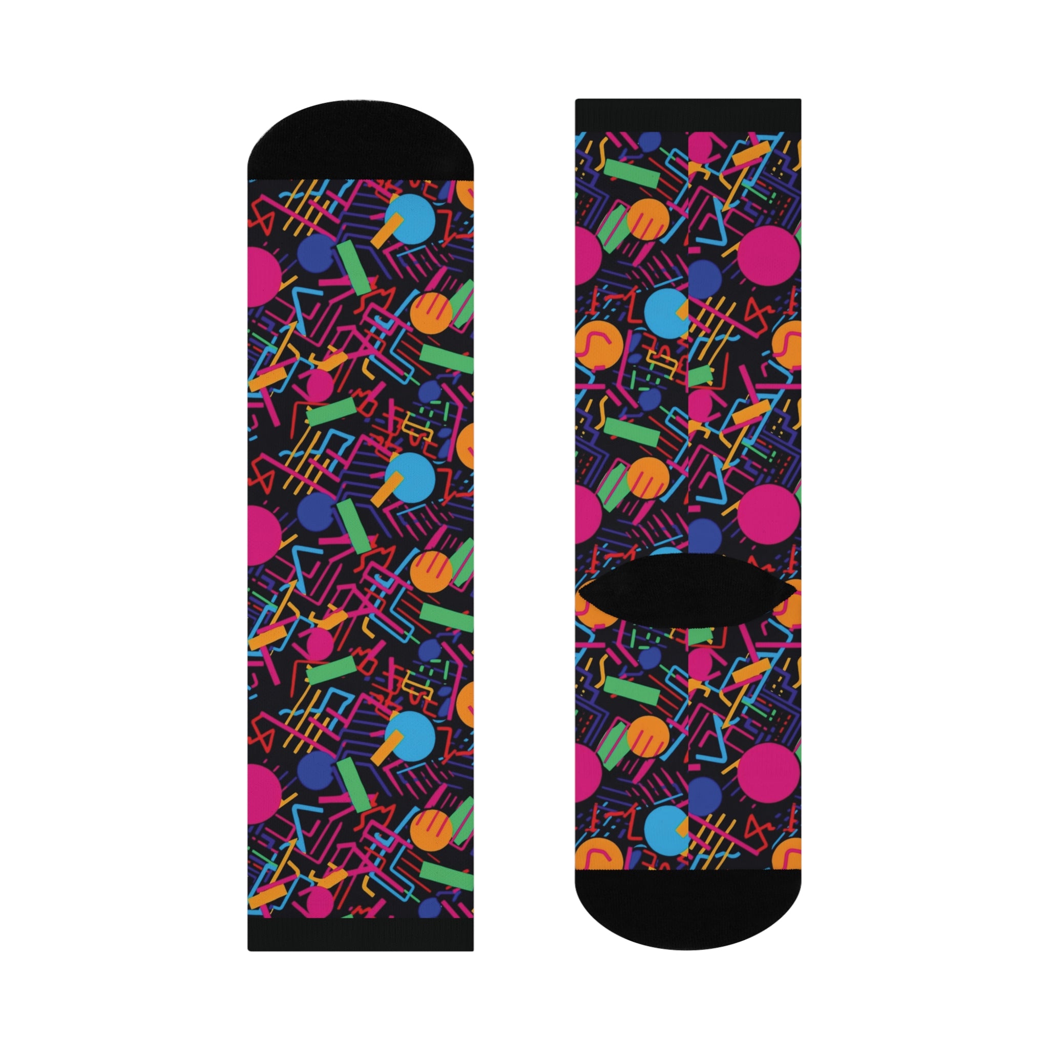Retro Era Socks
