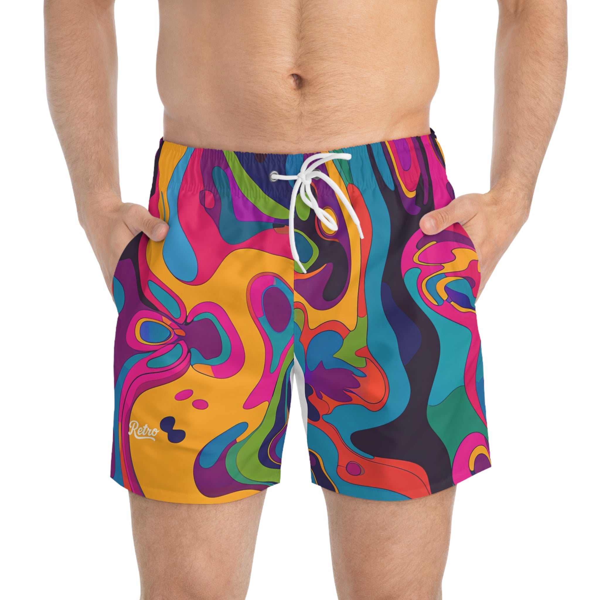 60's Era Shorts