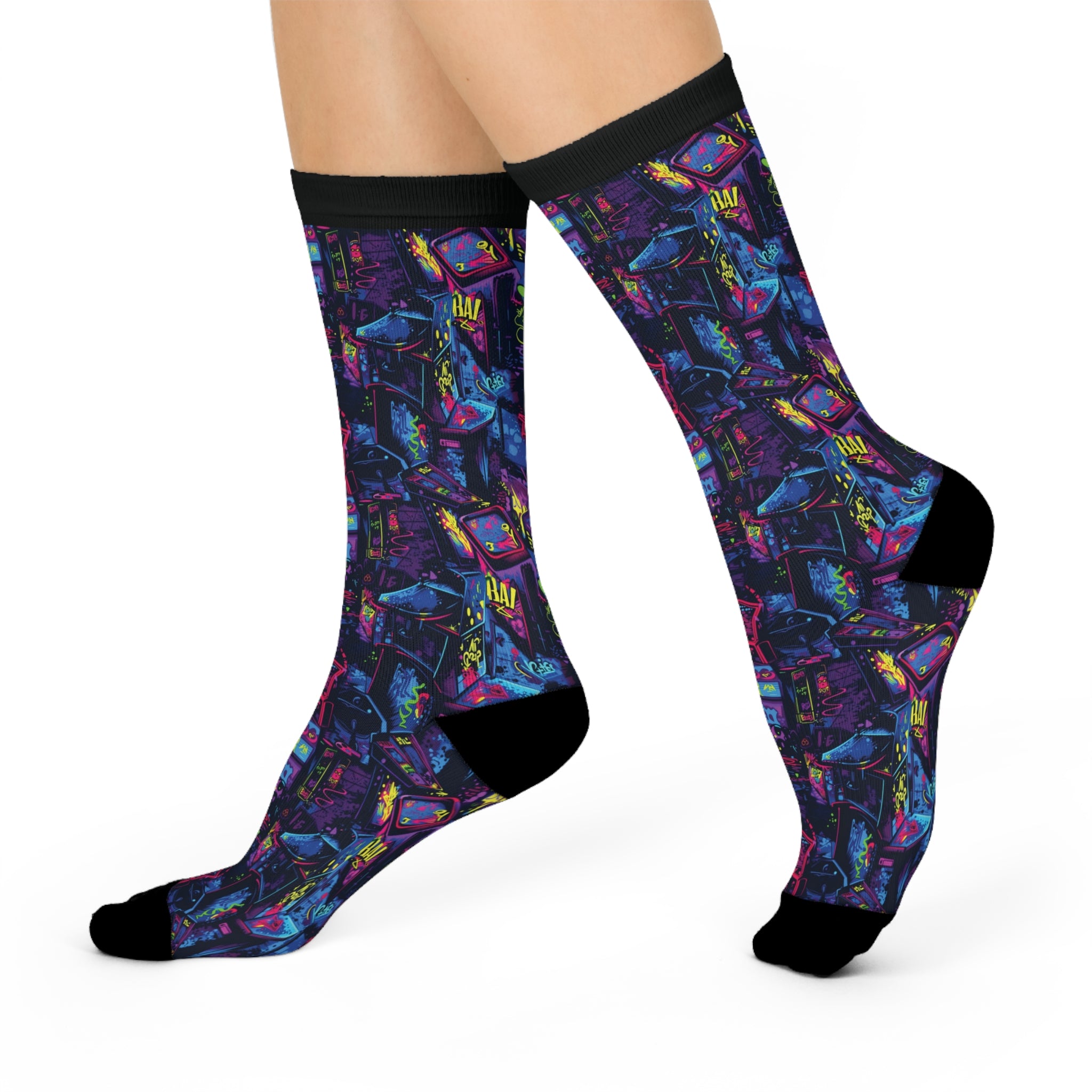 90'sRetro Era Socks