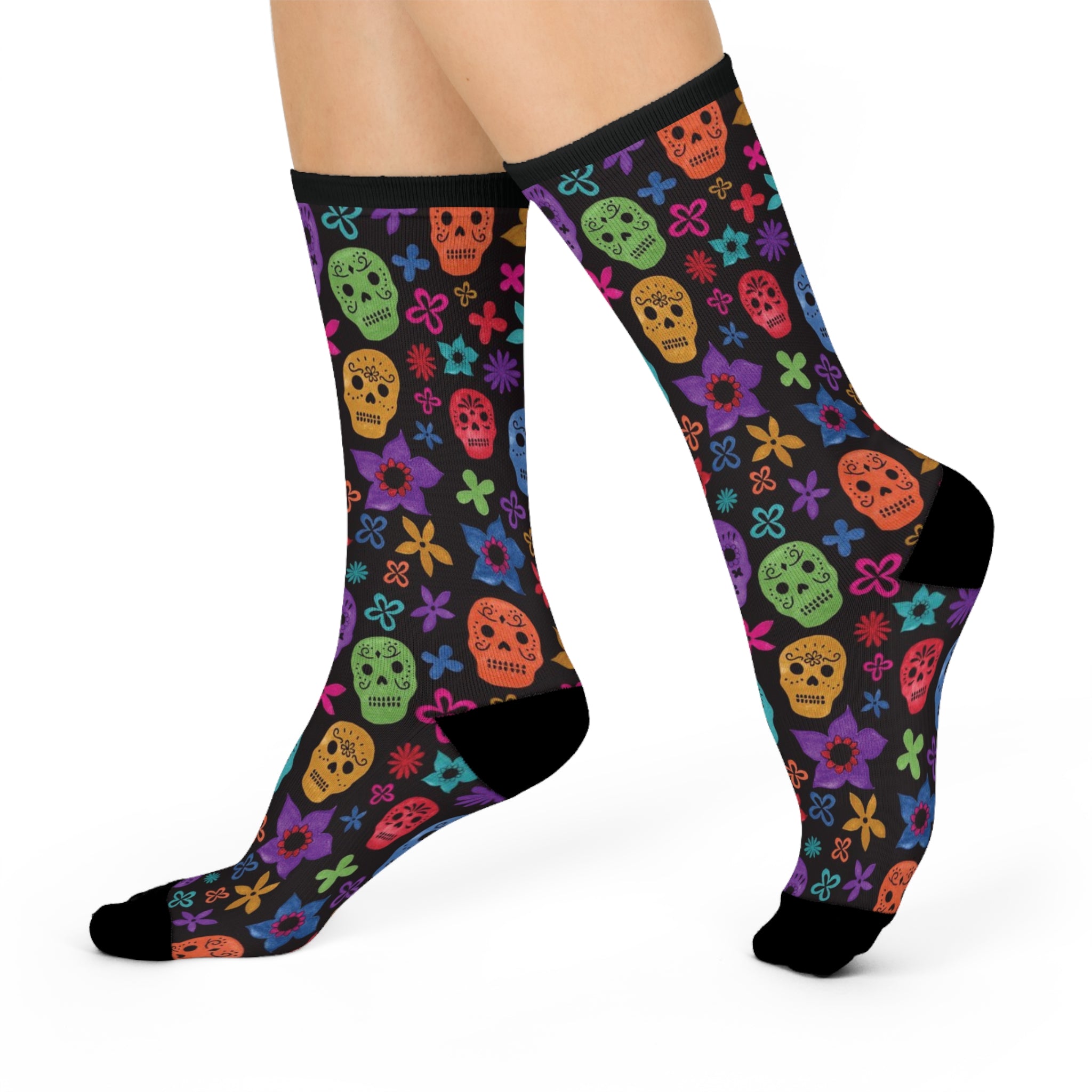 Mexican Retro Era Socks
