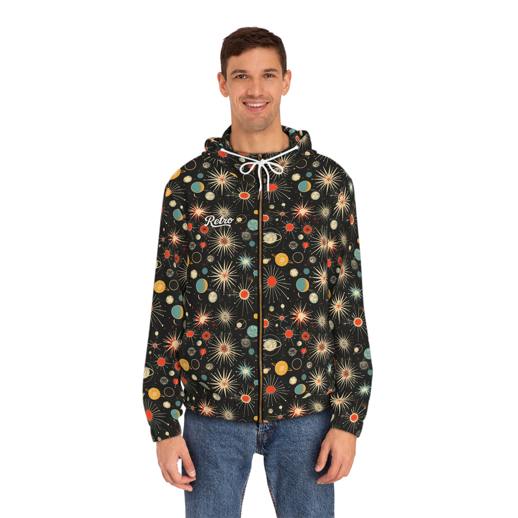 50s Retro Era Hoodie