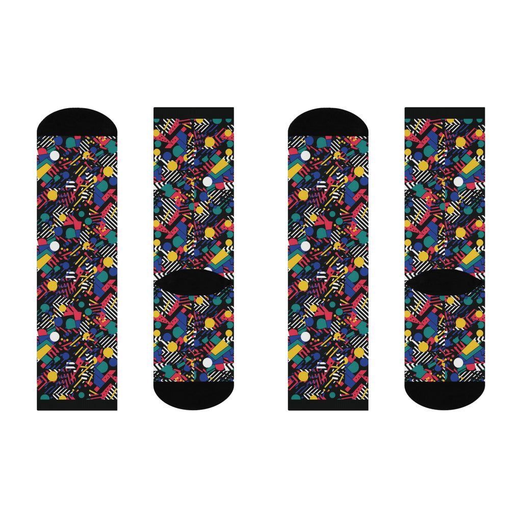 Retro Era Socks