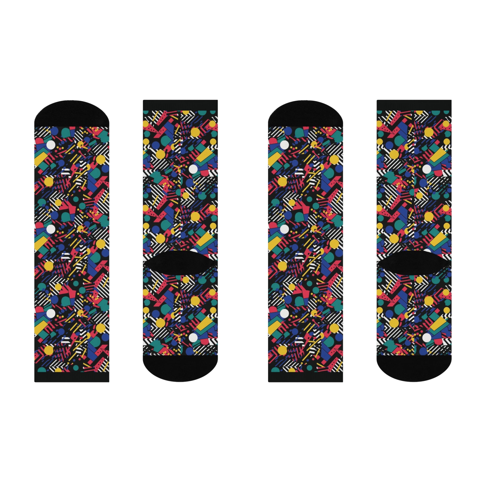 Retro Era Socks