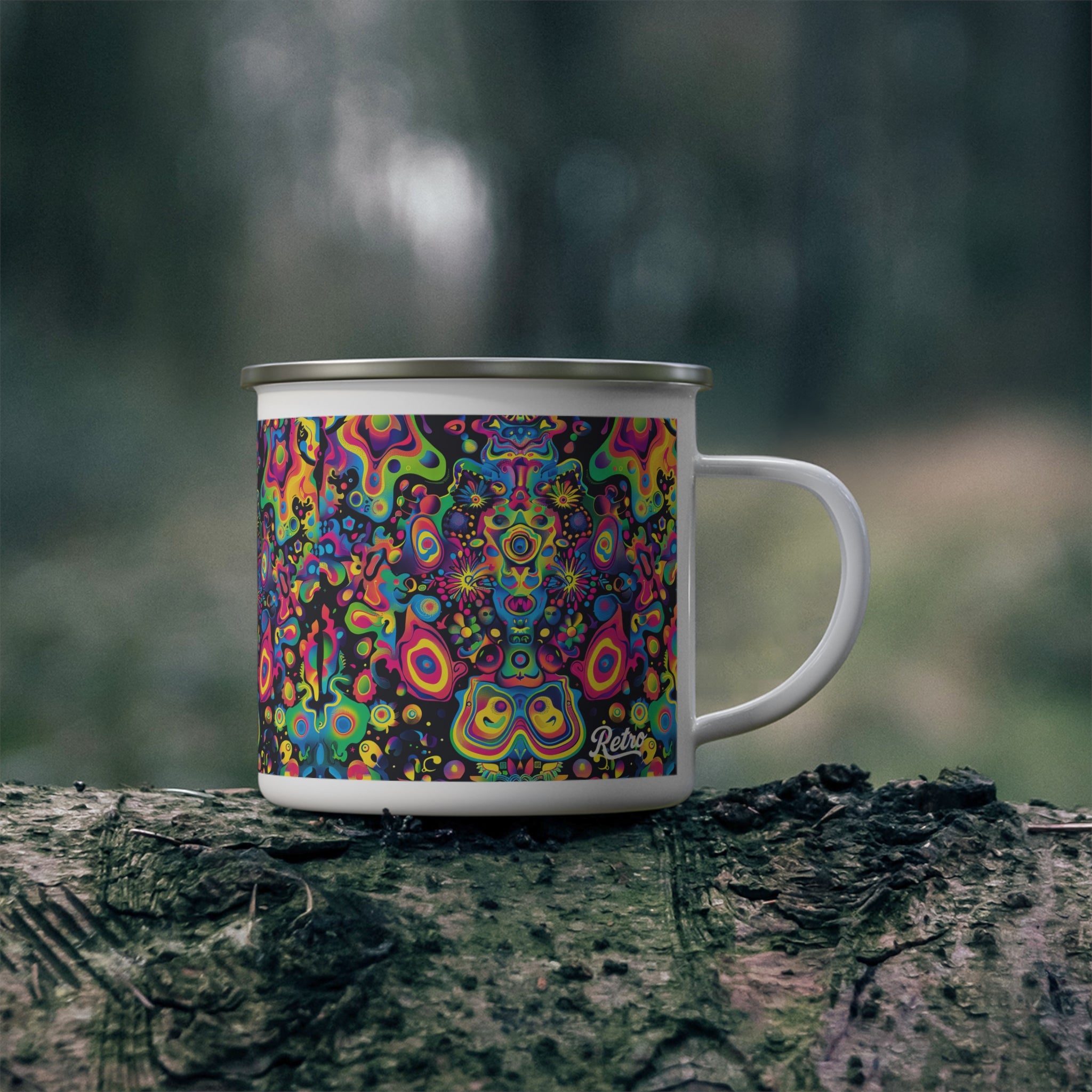60 Retro Era Coffee Mug