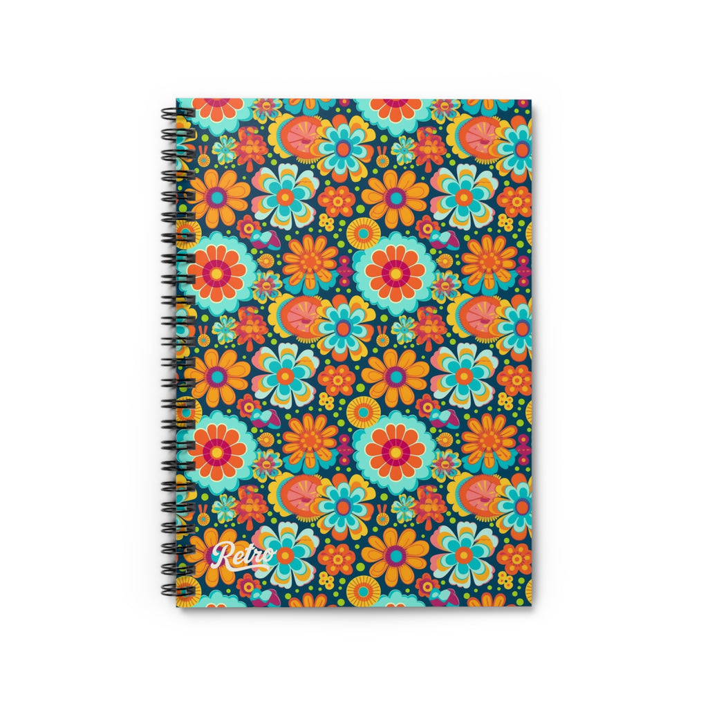 60's Era Notebook