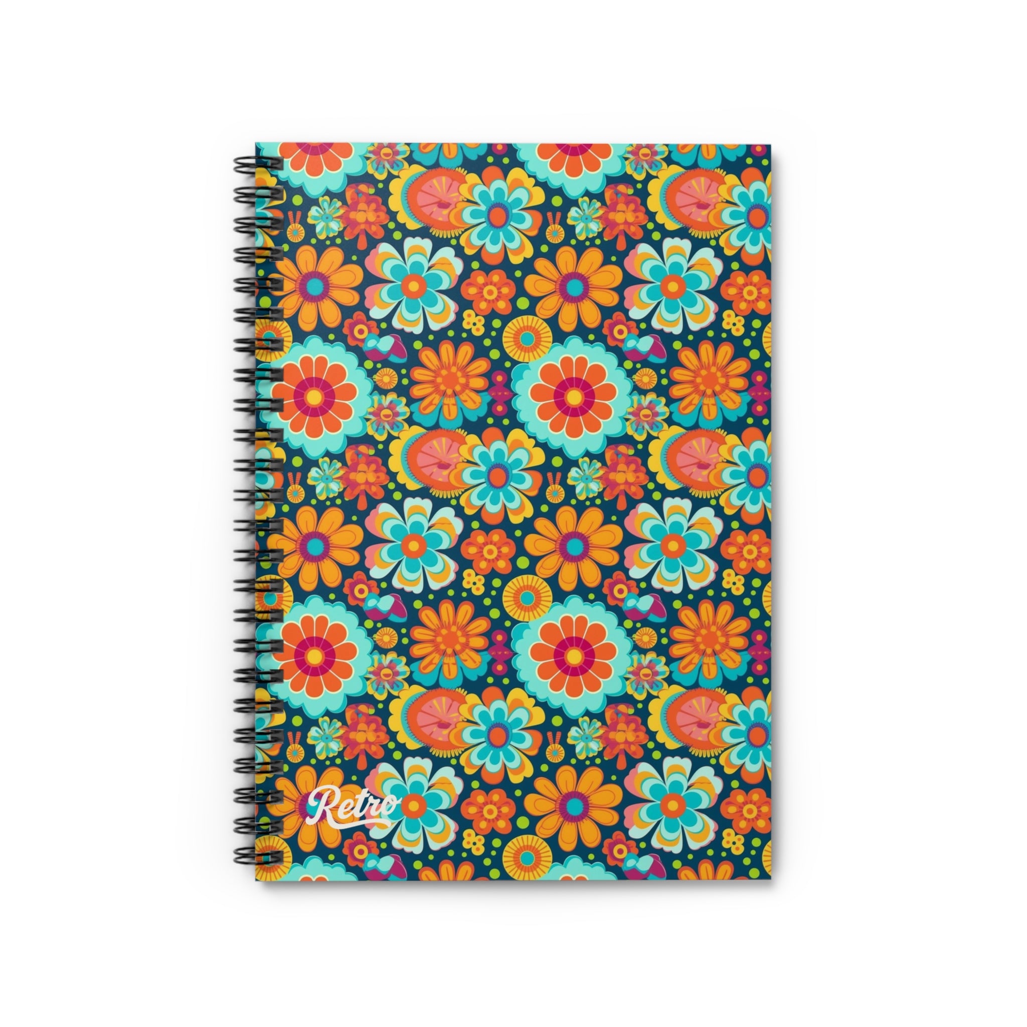 60's Era Notebook