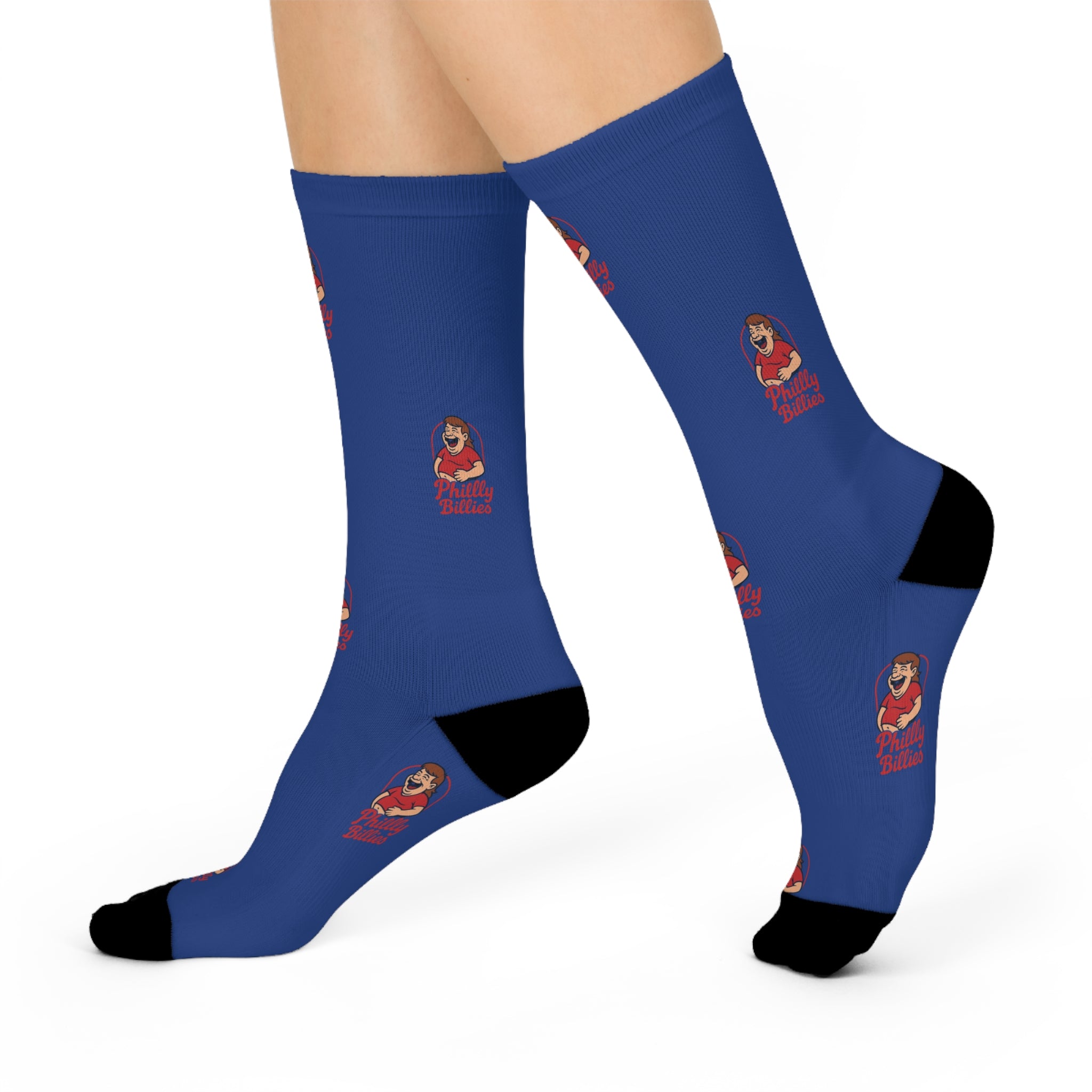Philly Billy Retro Era Socks