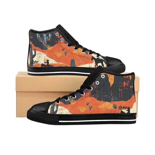 1800s Retro Era Shoes