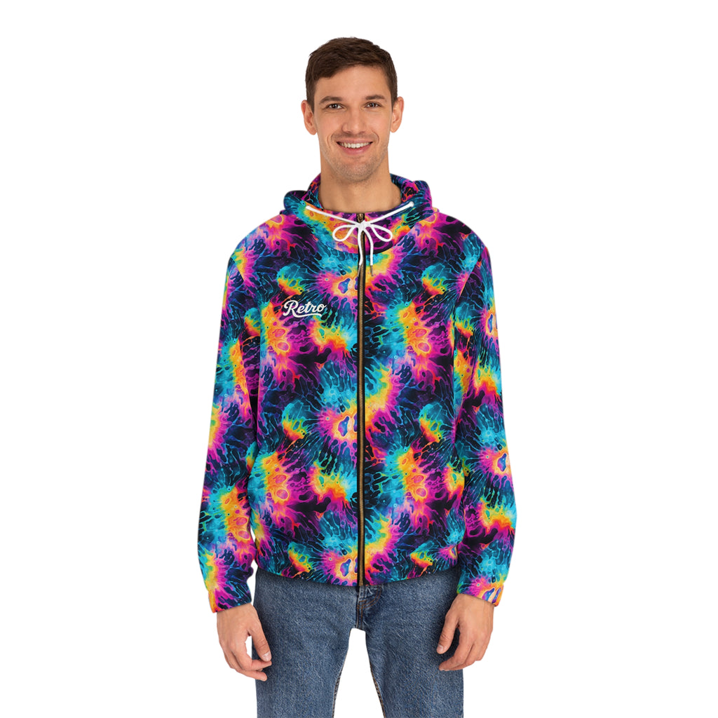 60s Retro Era Hoodie