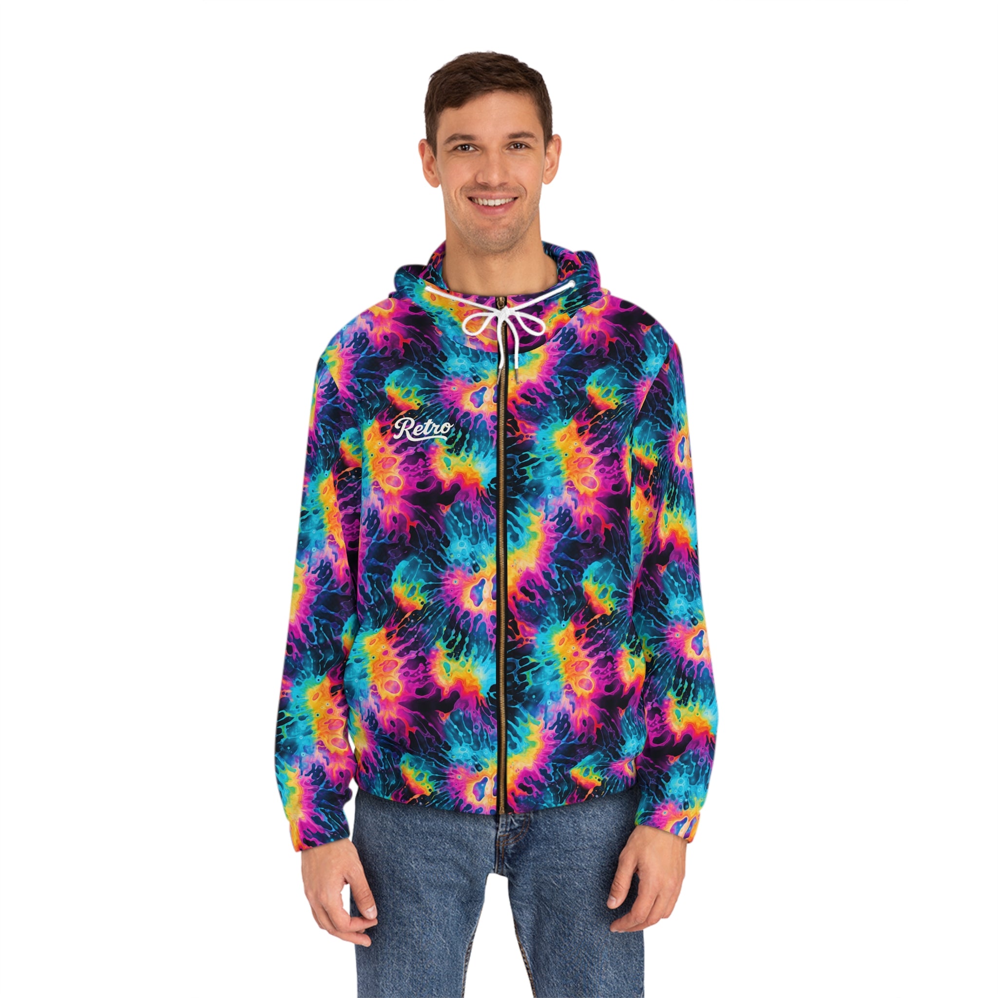 60s Retro Era Hoodie