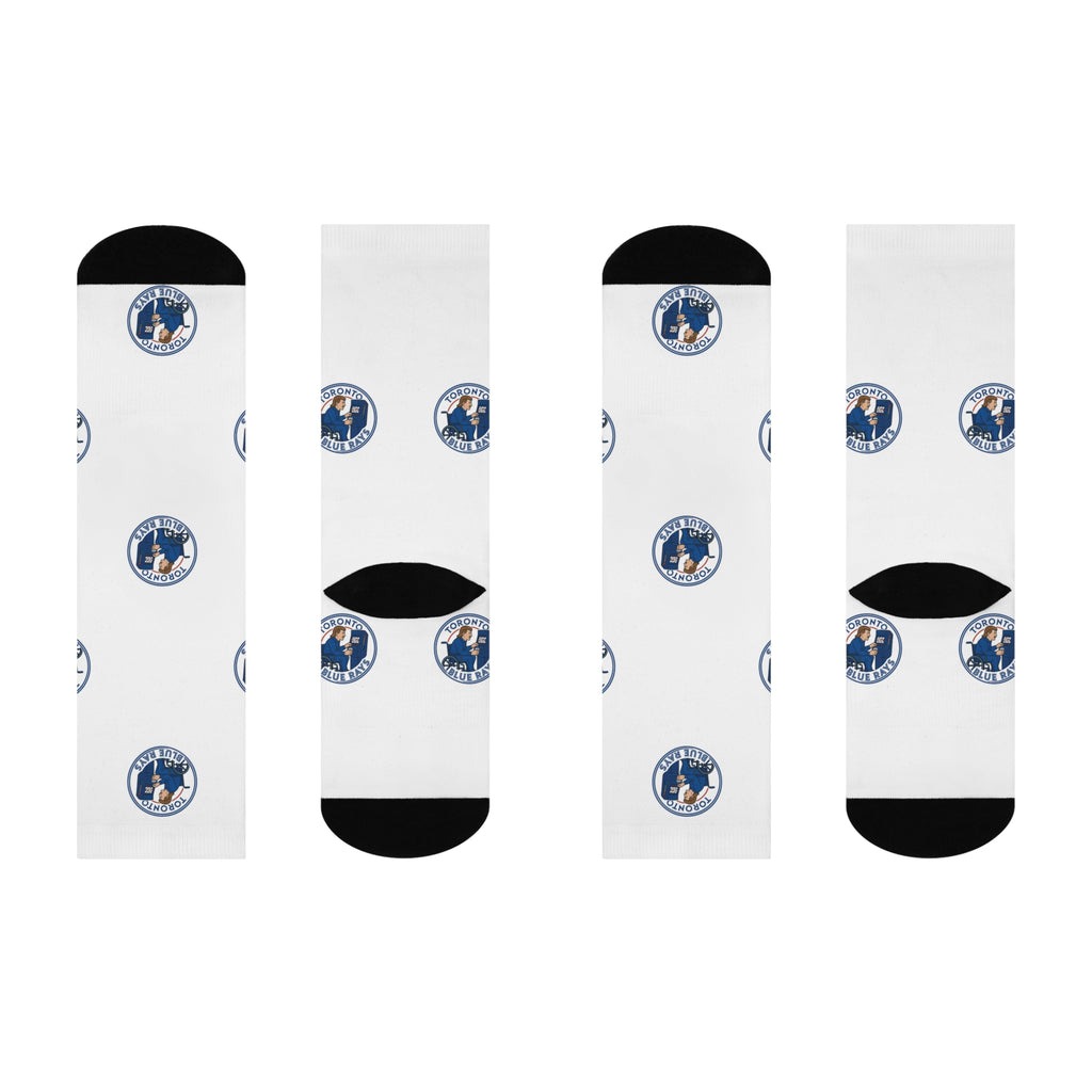 Toronto Blue Rays Retro Era Socks