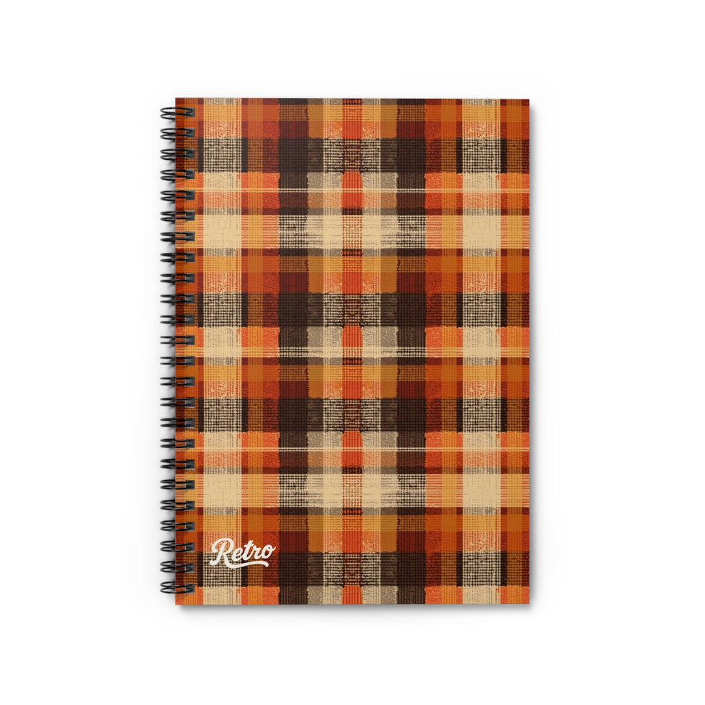 1800s Retro Era Notebook