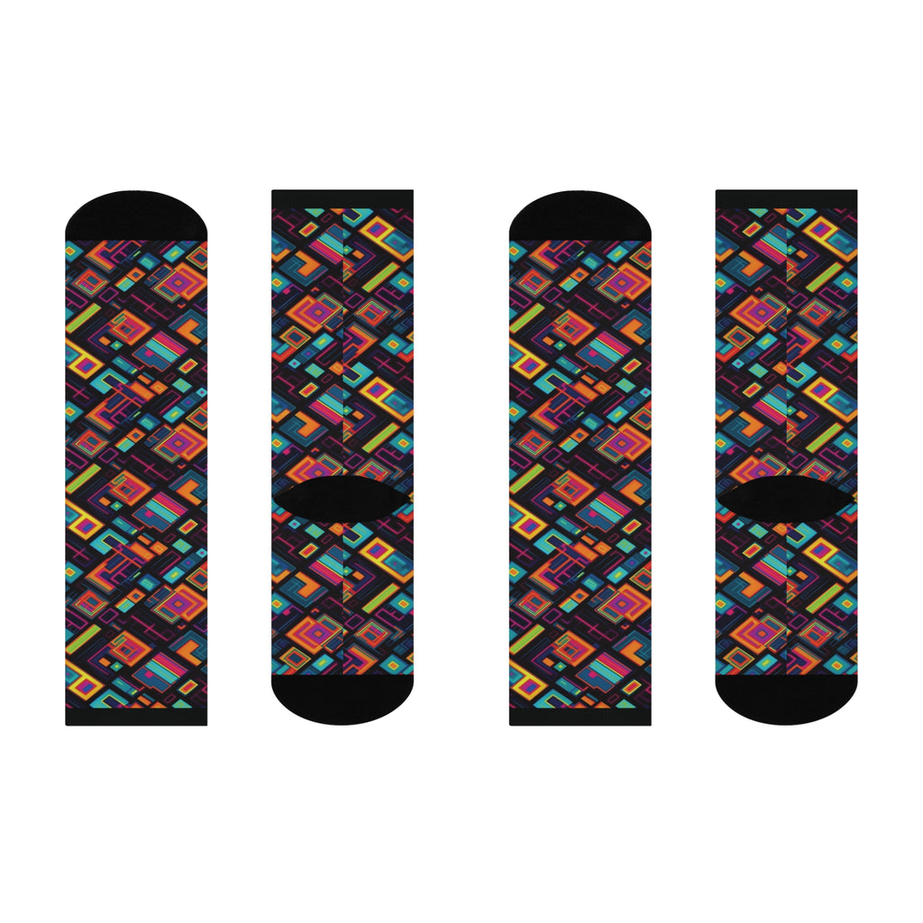 Retro Era Socks