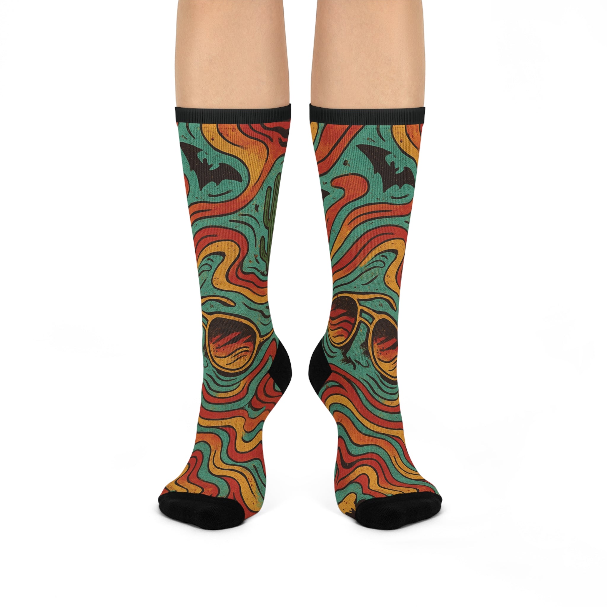 Retro Era Socks