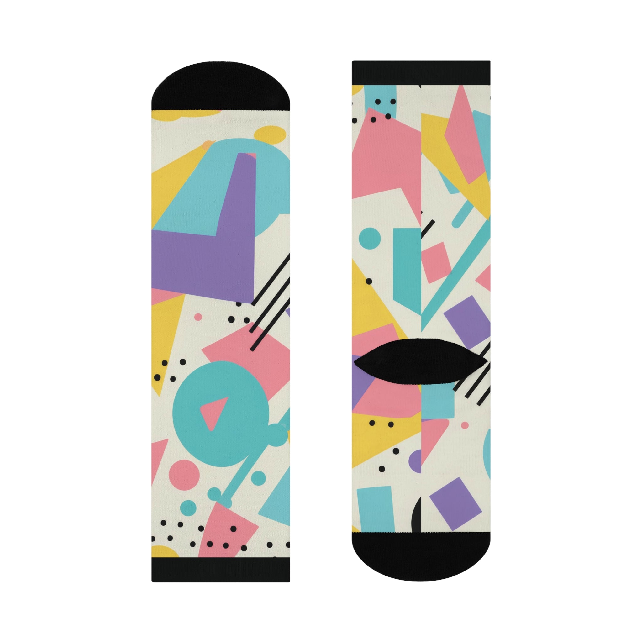 Retro Era Socks