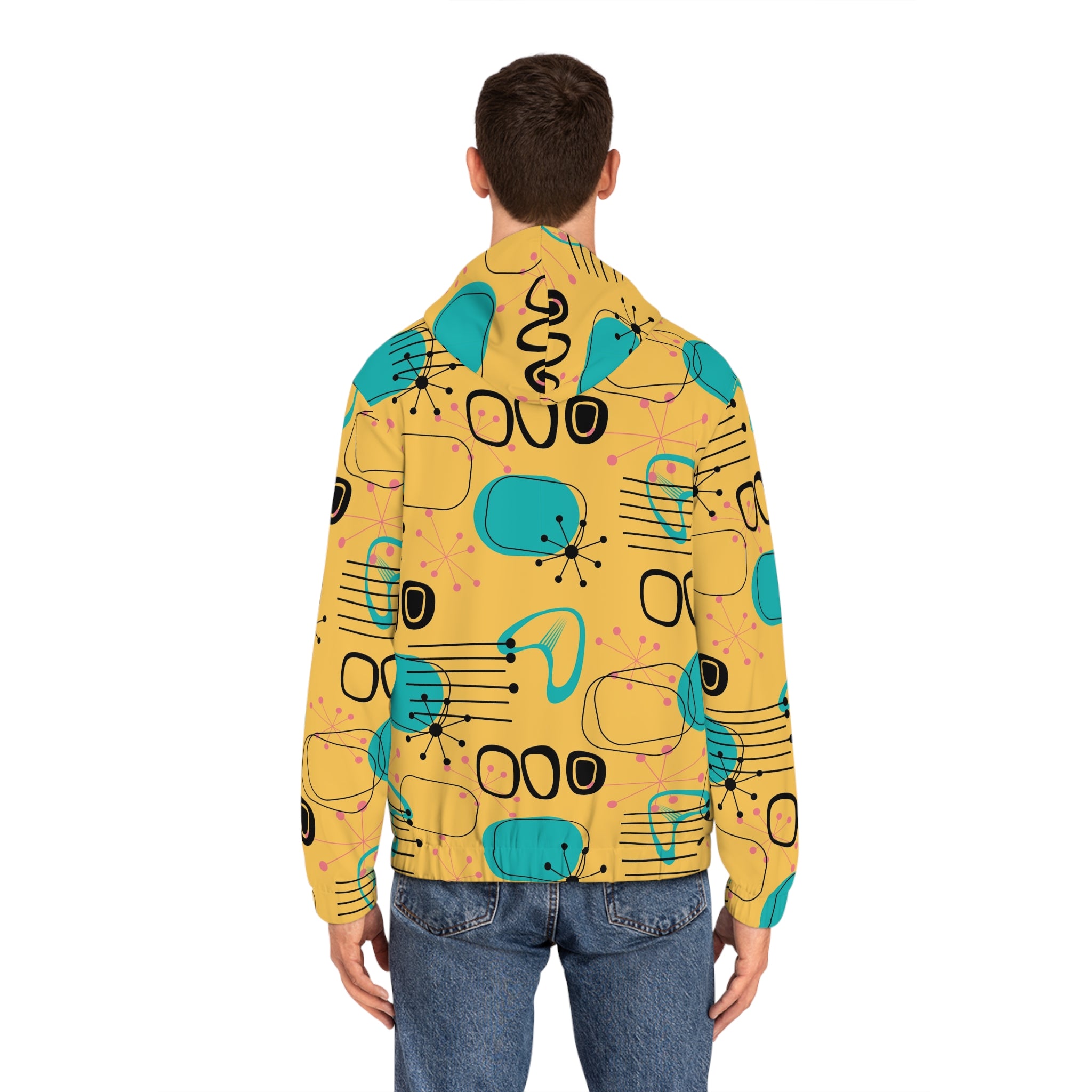 50s Retro Era Hoodie