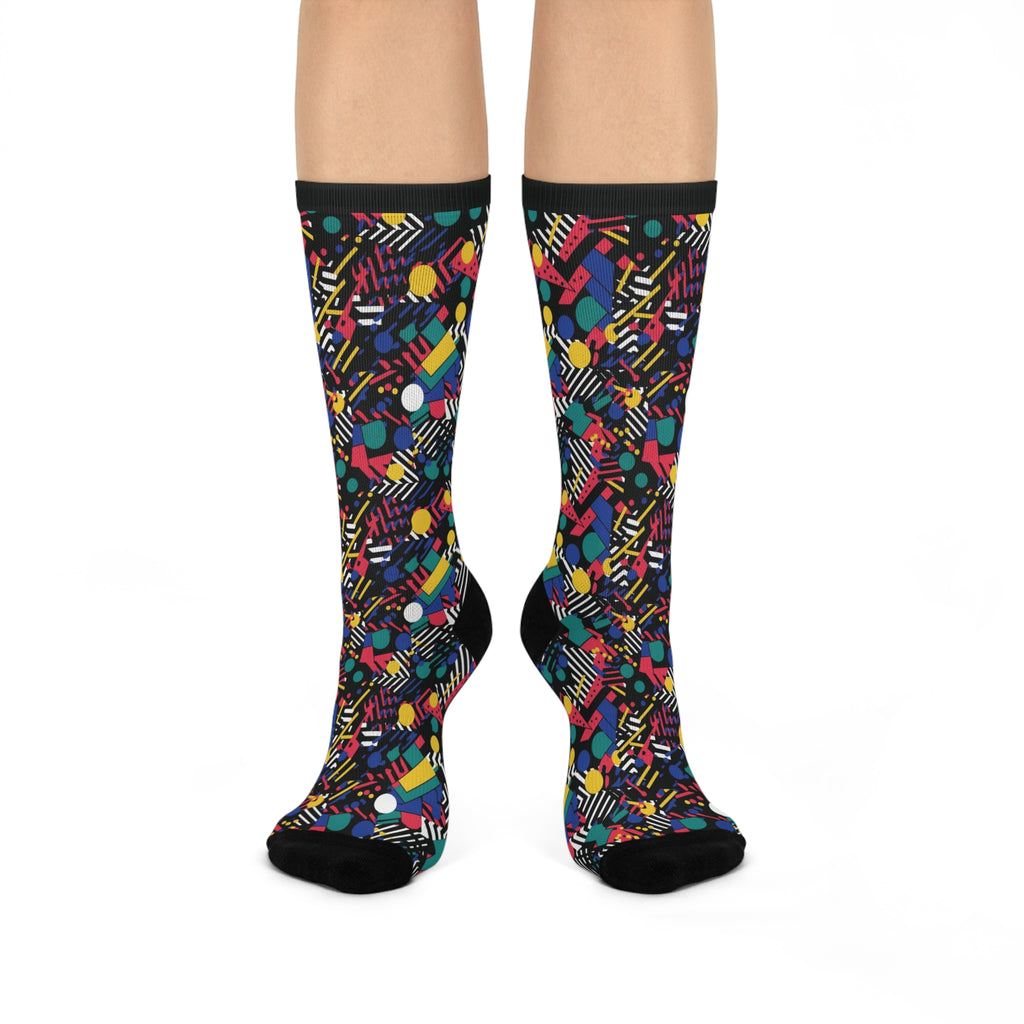 Retro Era Socks
