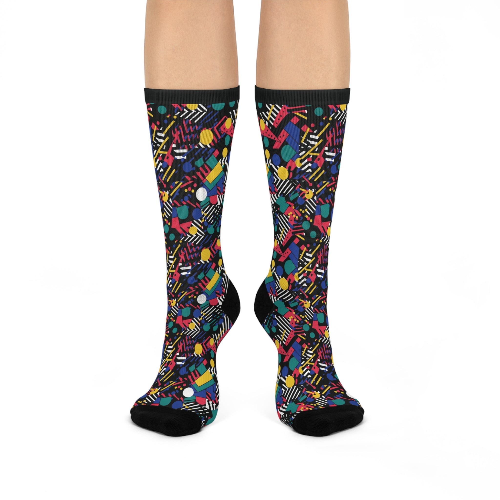 Retro Era Socks