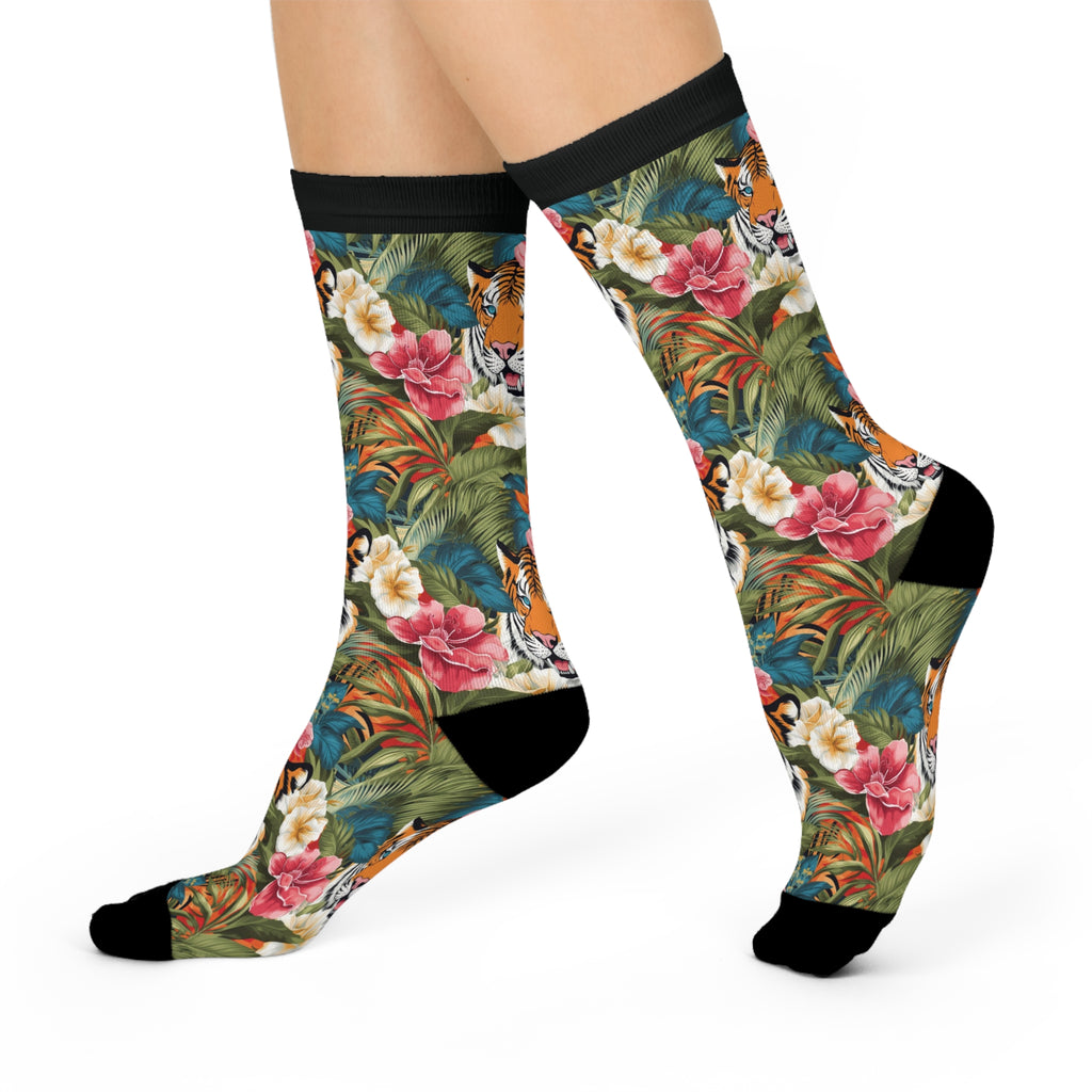 Tiger Retro Era Socks