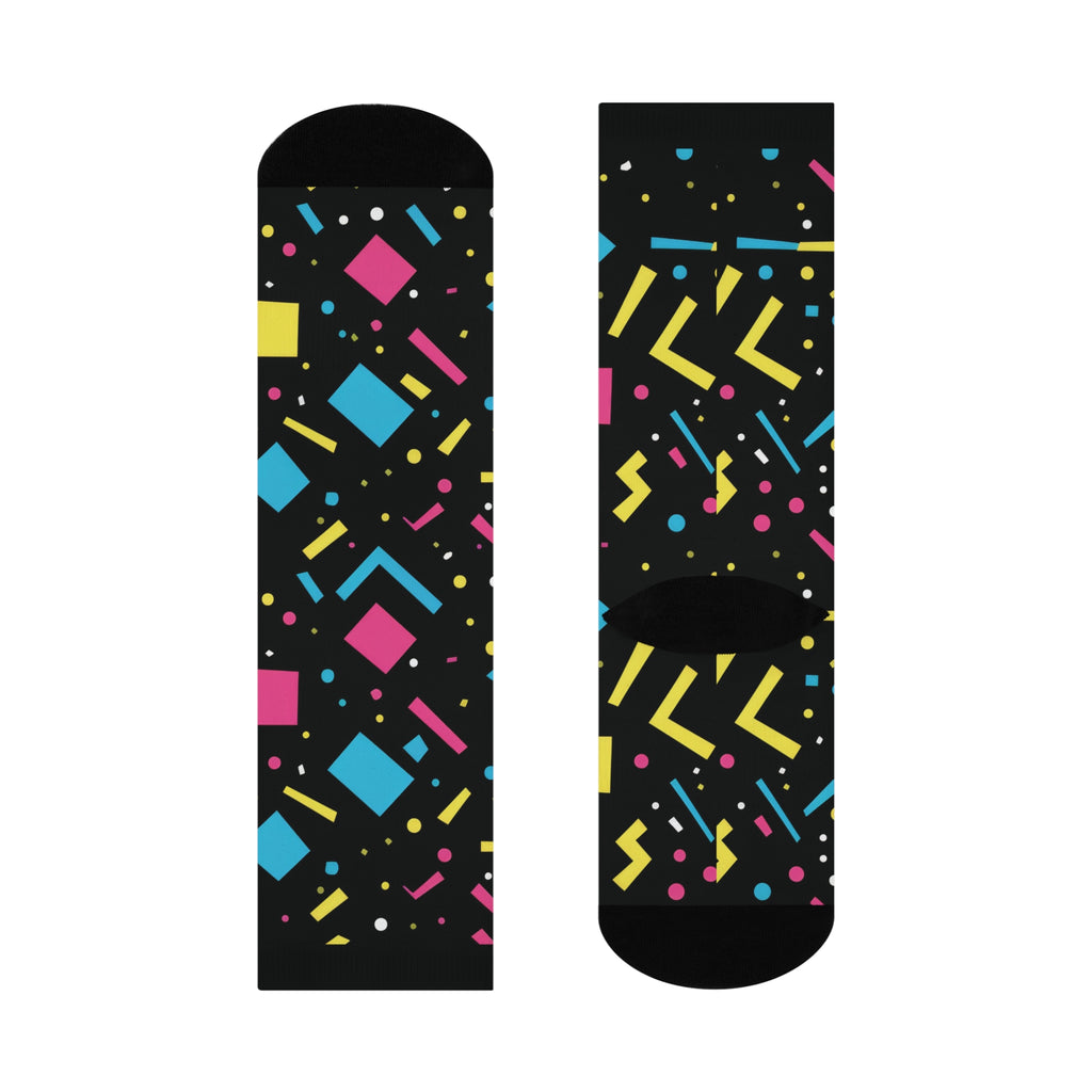 Retro Era Socks