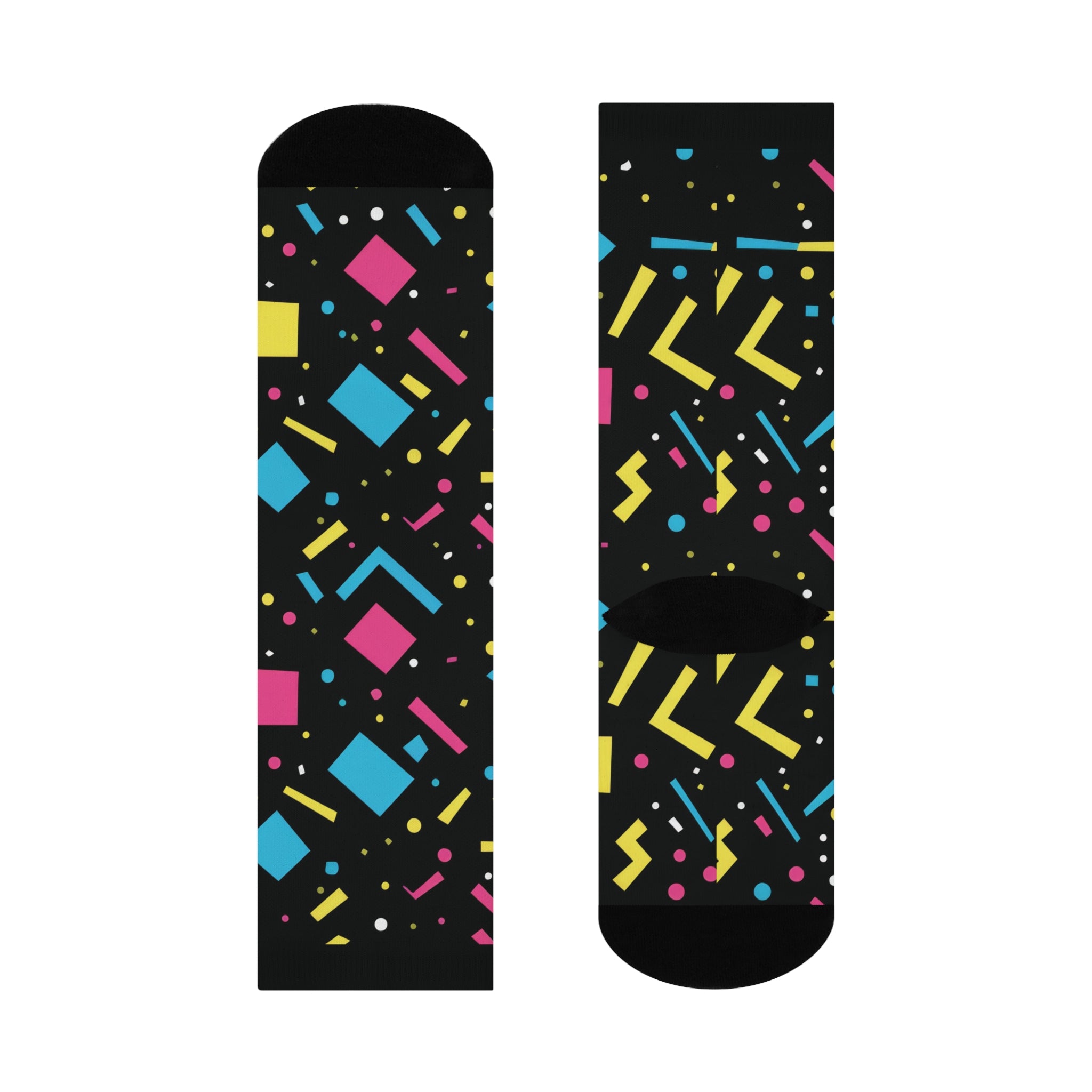 Retro Era Socks