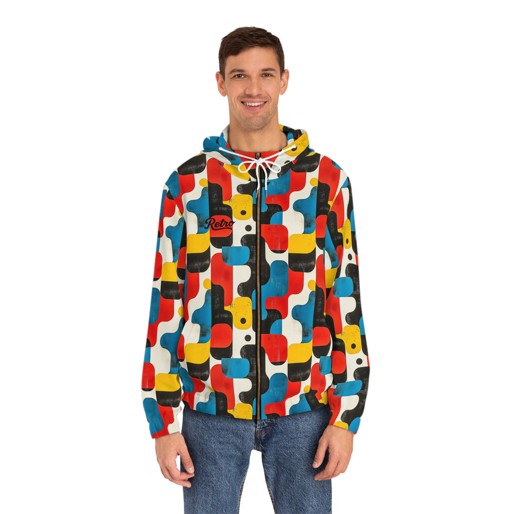 80s Retro Era Hoodie