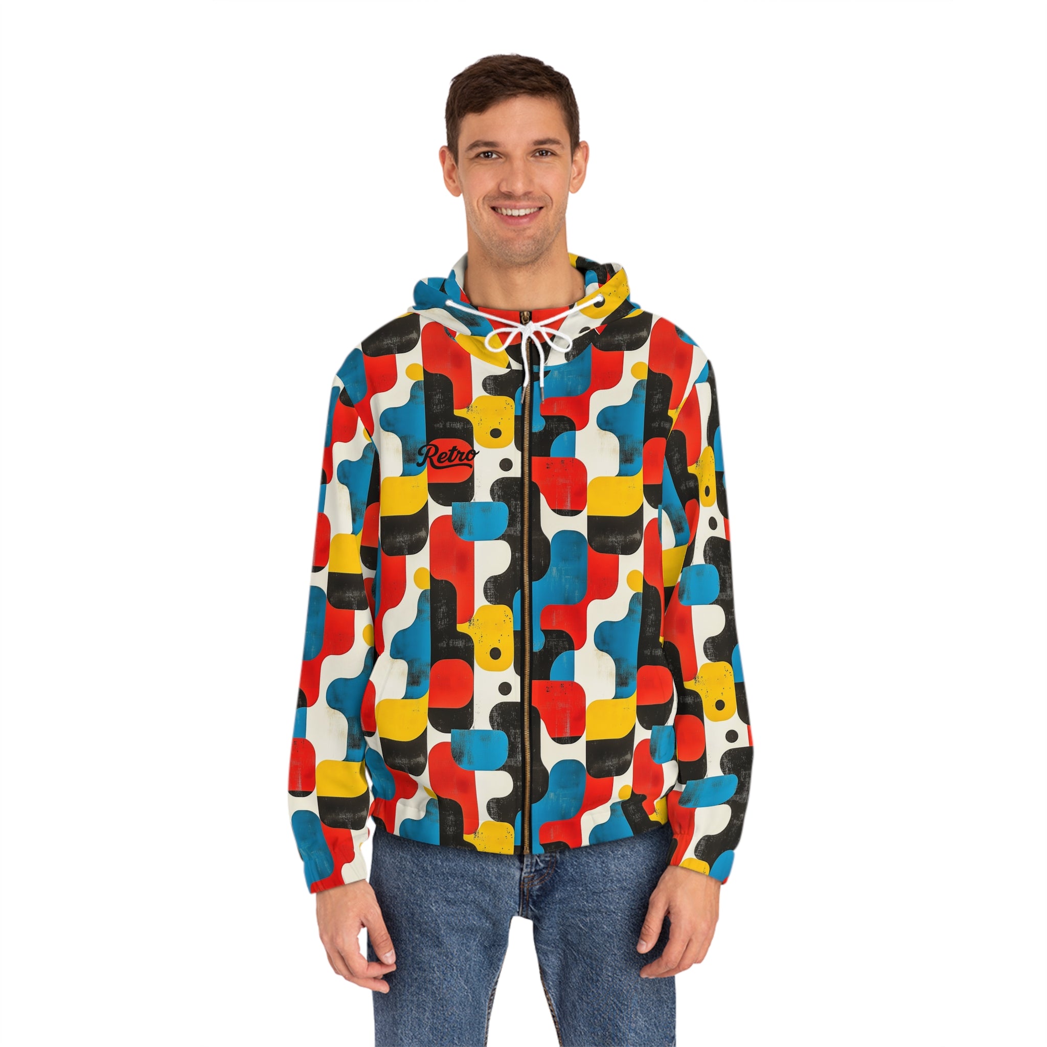 80s Retro Era Hoodie
