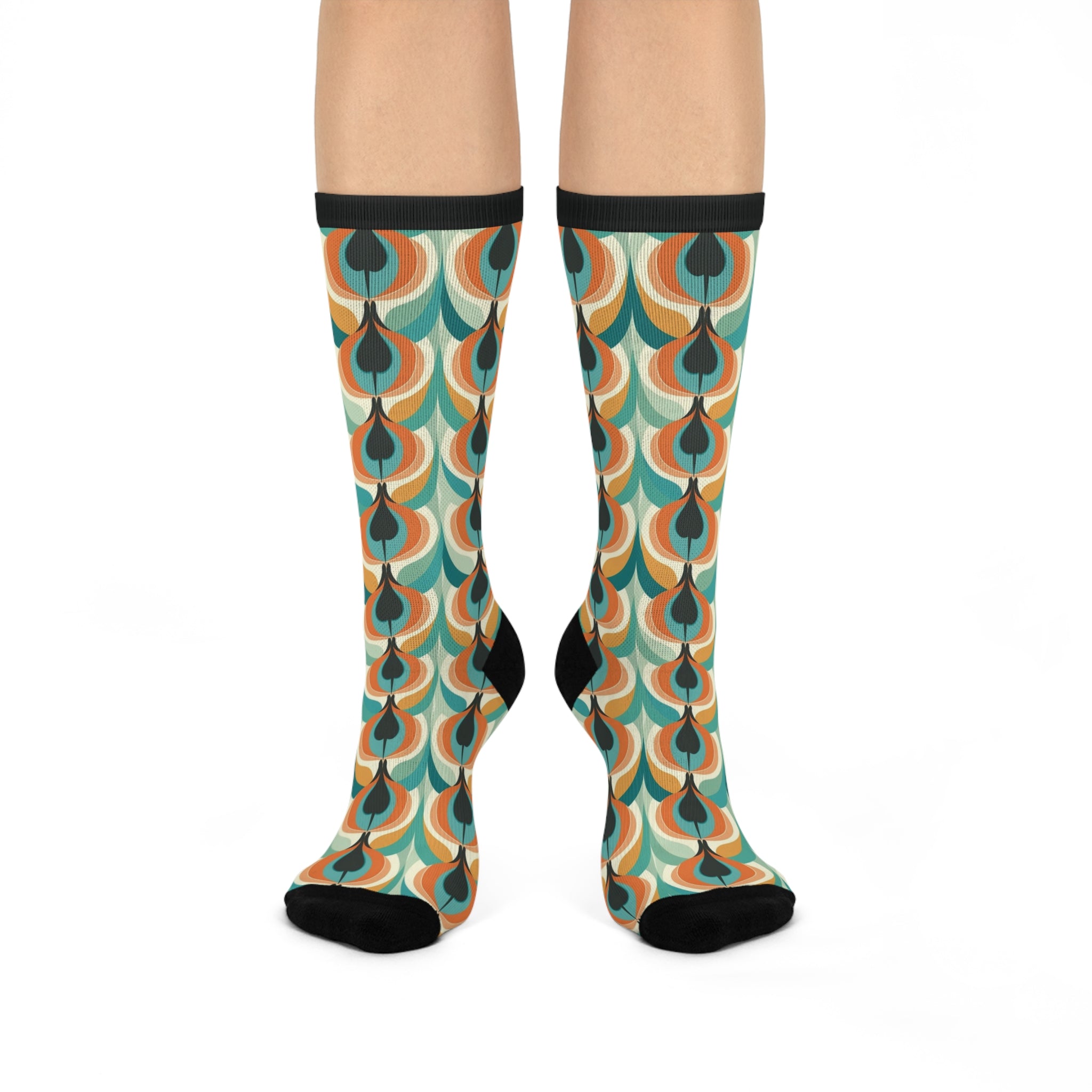 Retro Era Socks