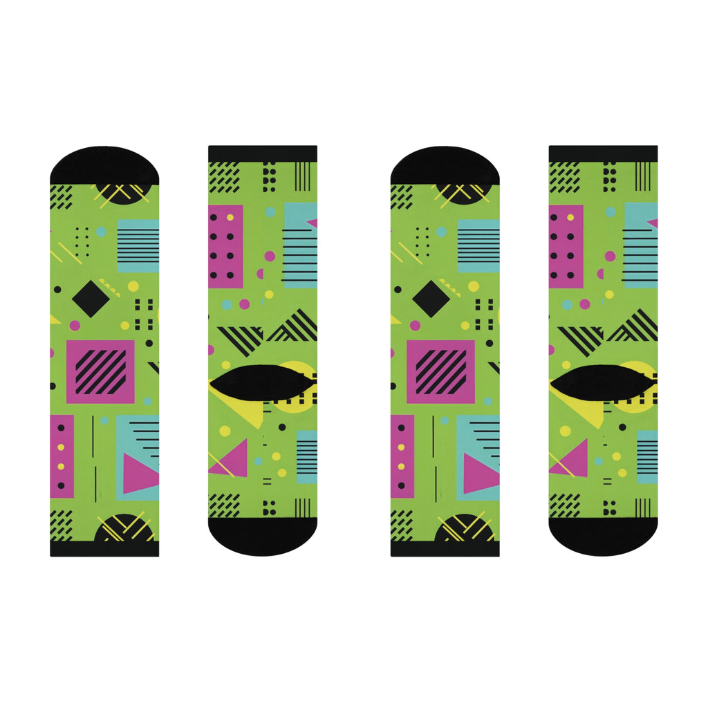 Retro Era Socks