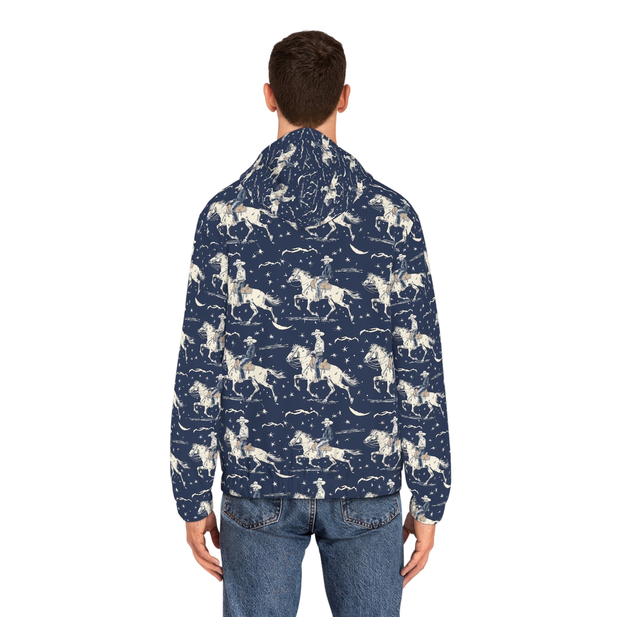 1800s Retro Era Hoodie