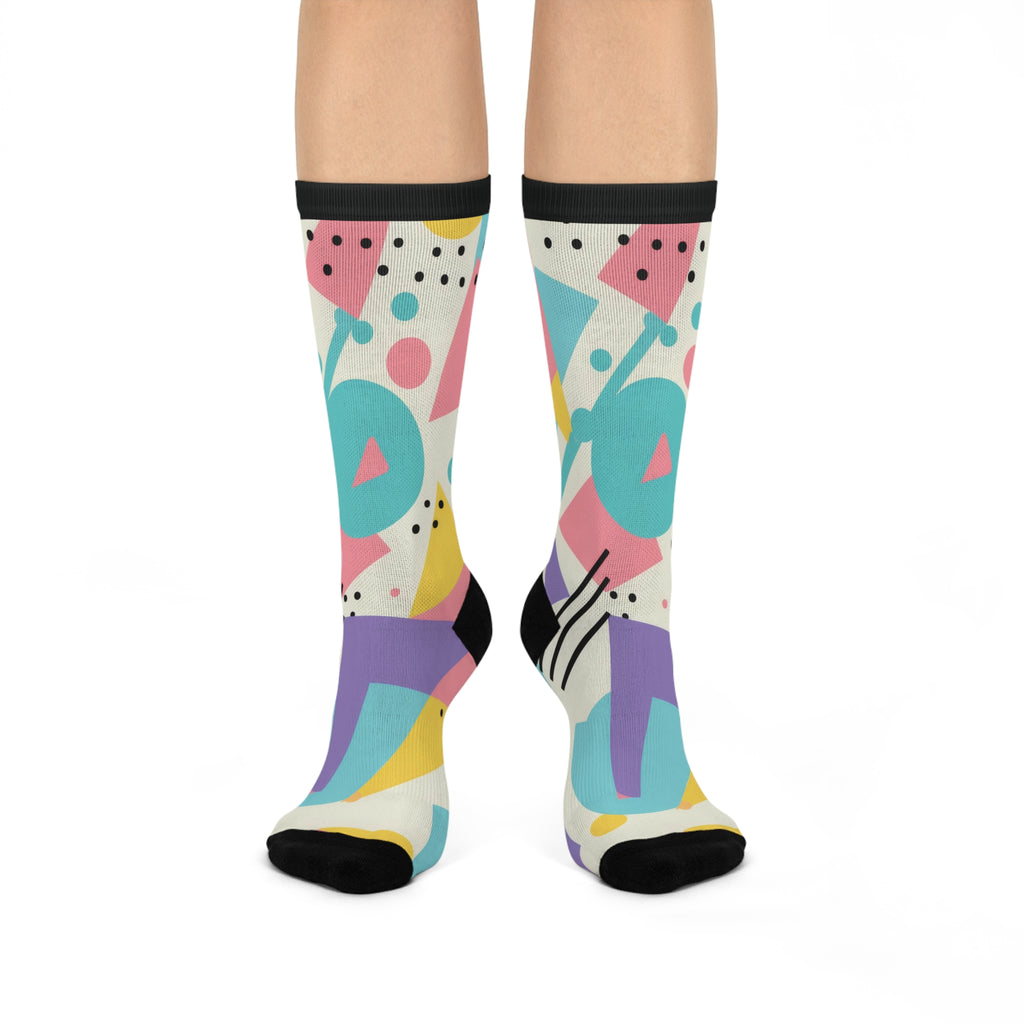 Retro Era Socks