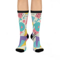 Retro Era Socks