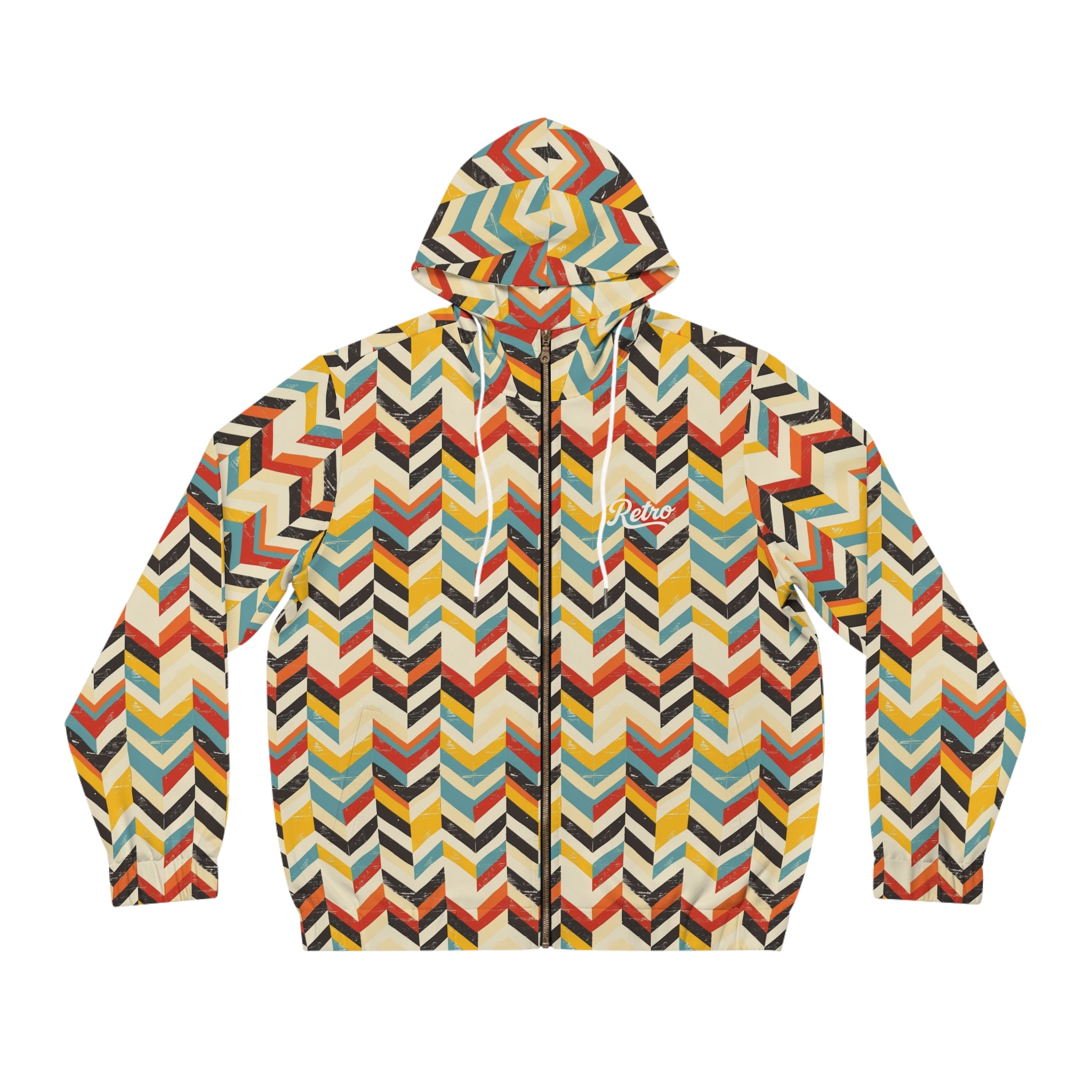 30s Retro Era Hoodie