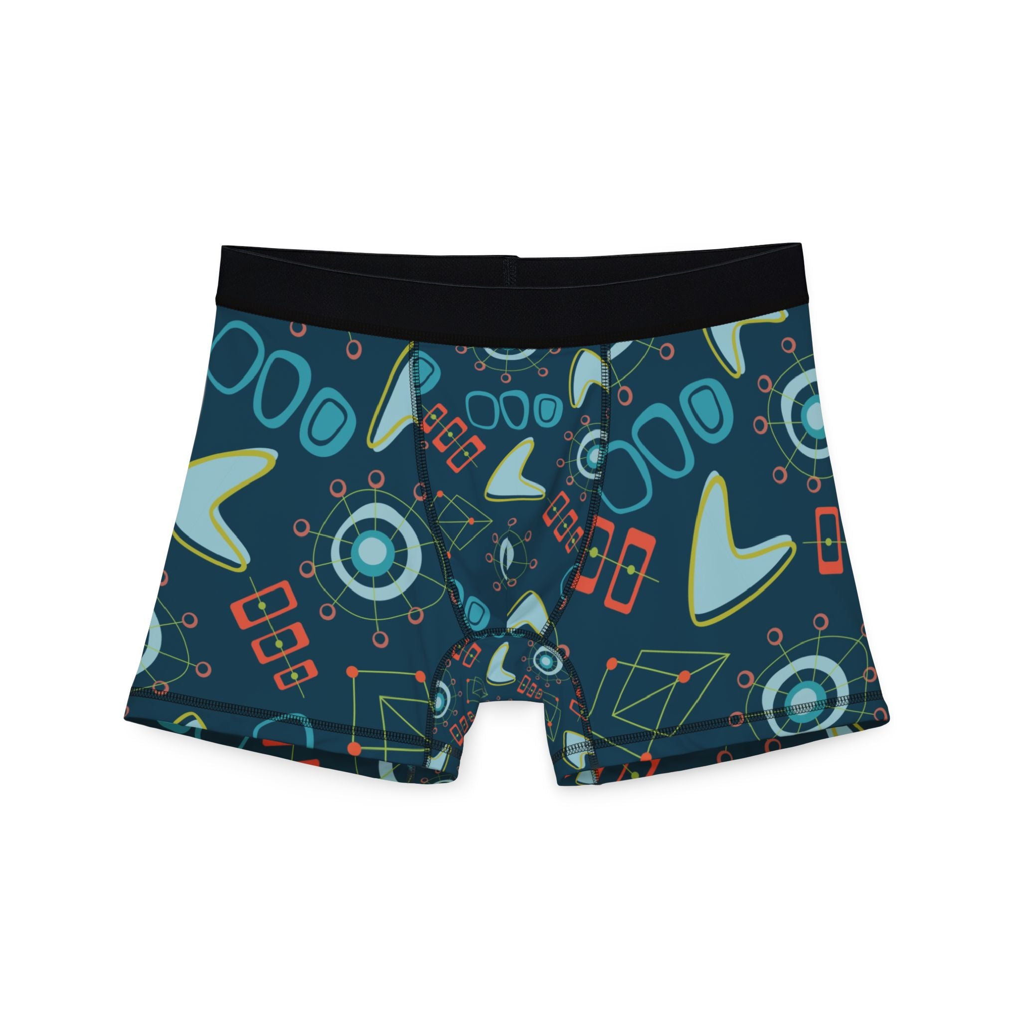 Mens 50's Era Boxers