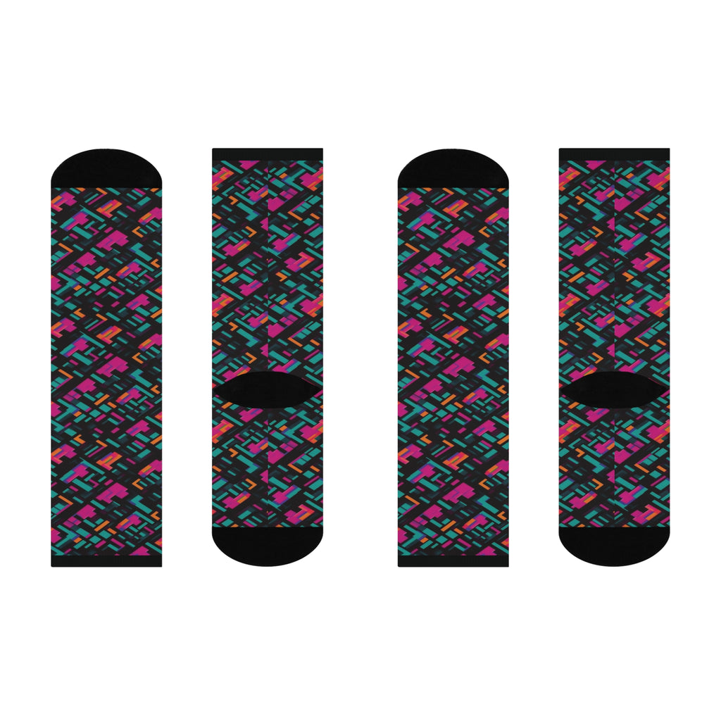 Retro Era Socks