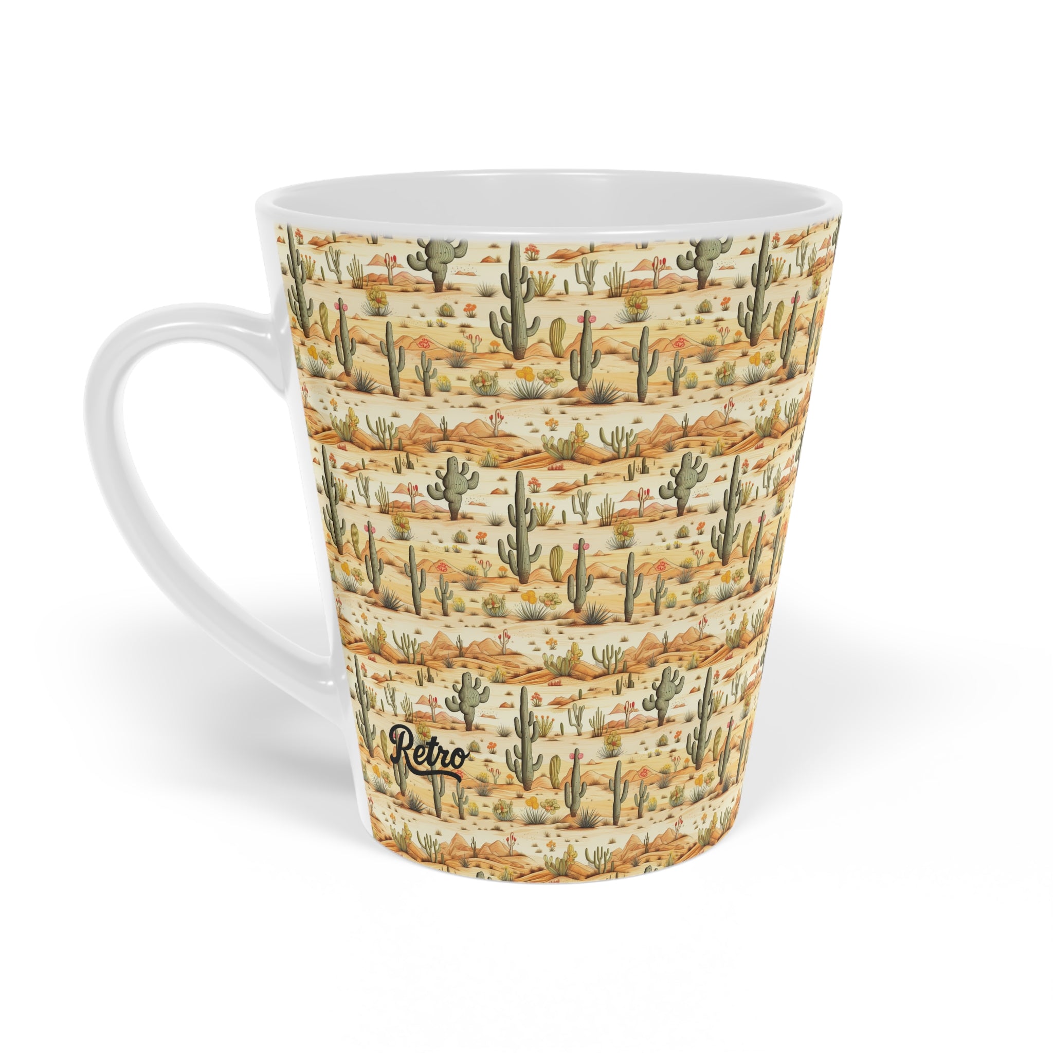 1800's Retro Era Mug