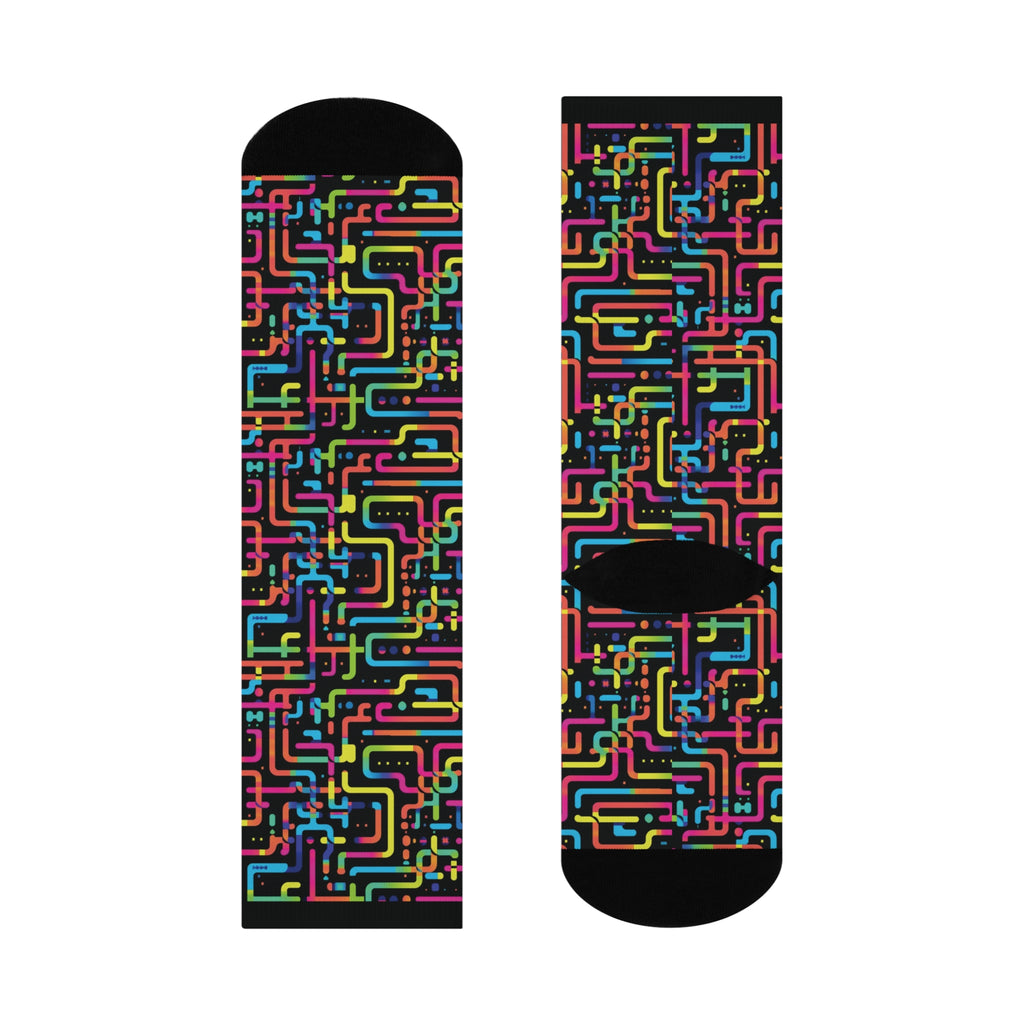 Retro Era Socks