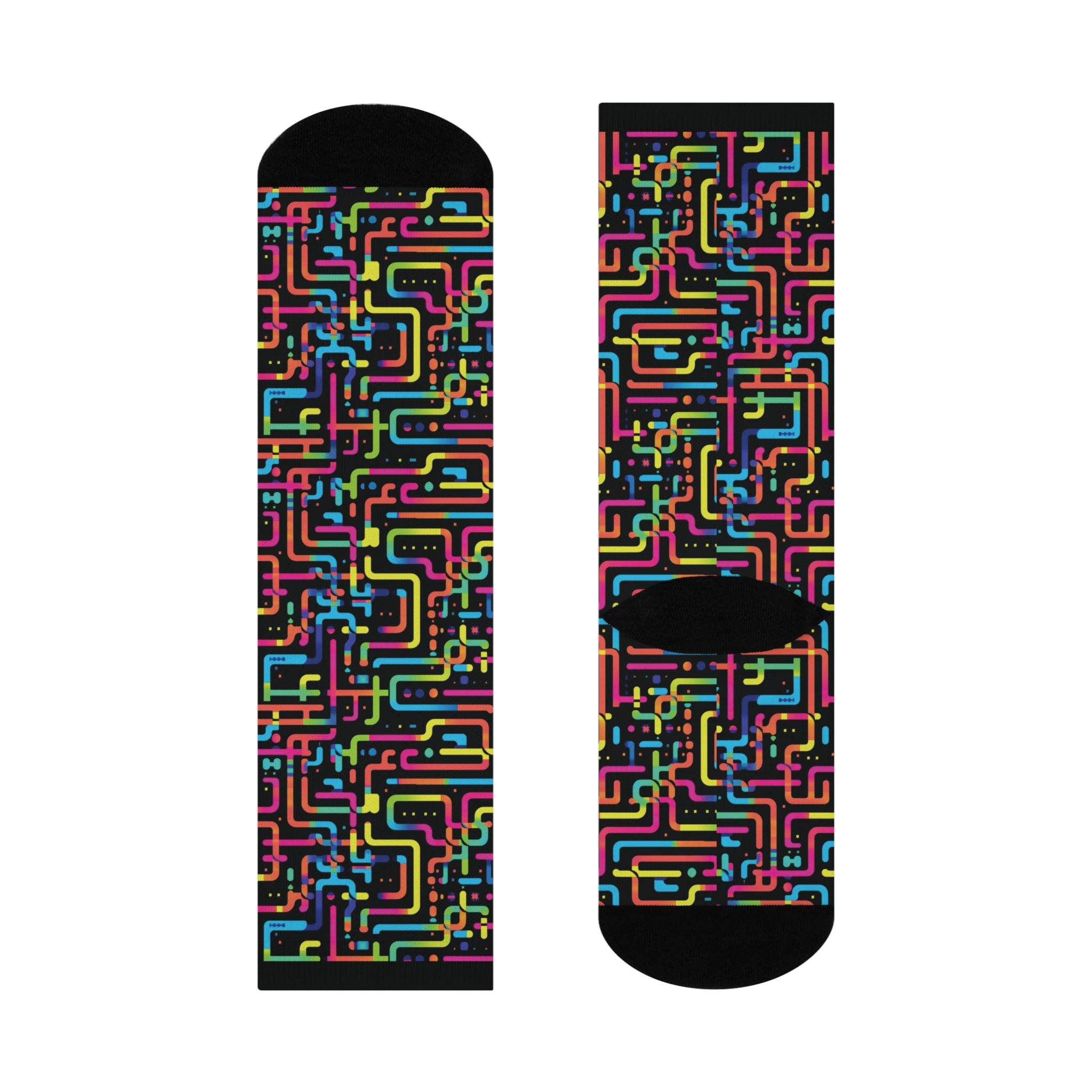 Retro Era Socks