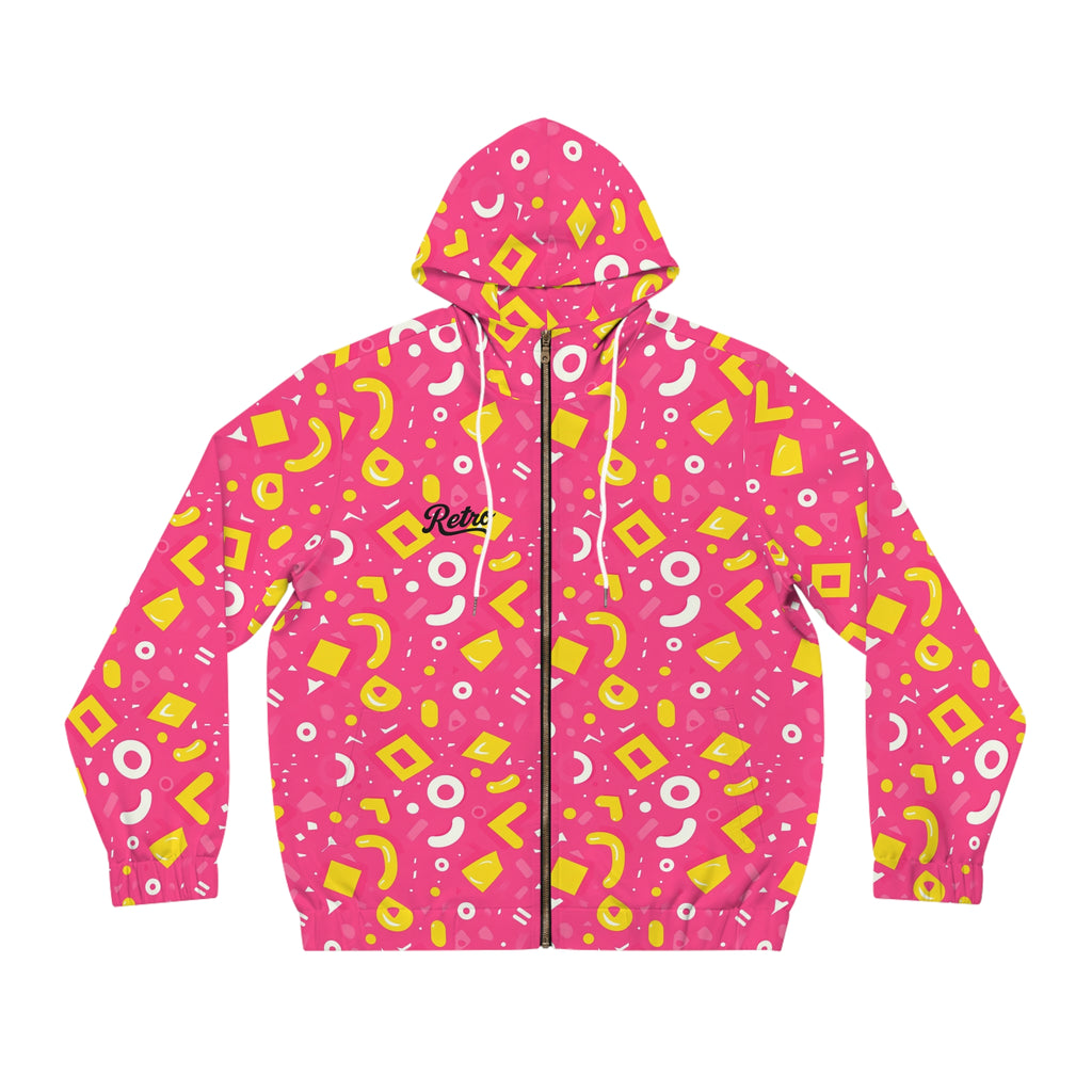 80s Retro Era Hoodie