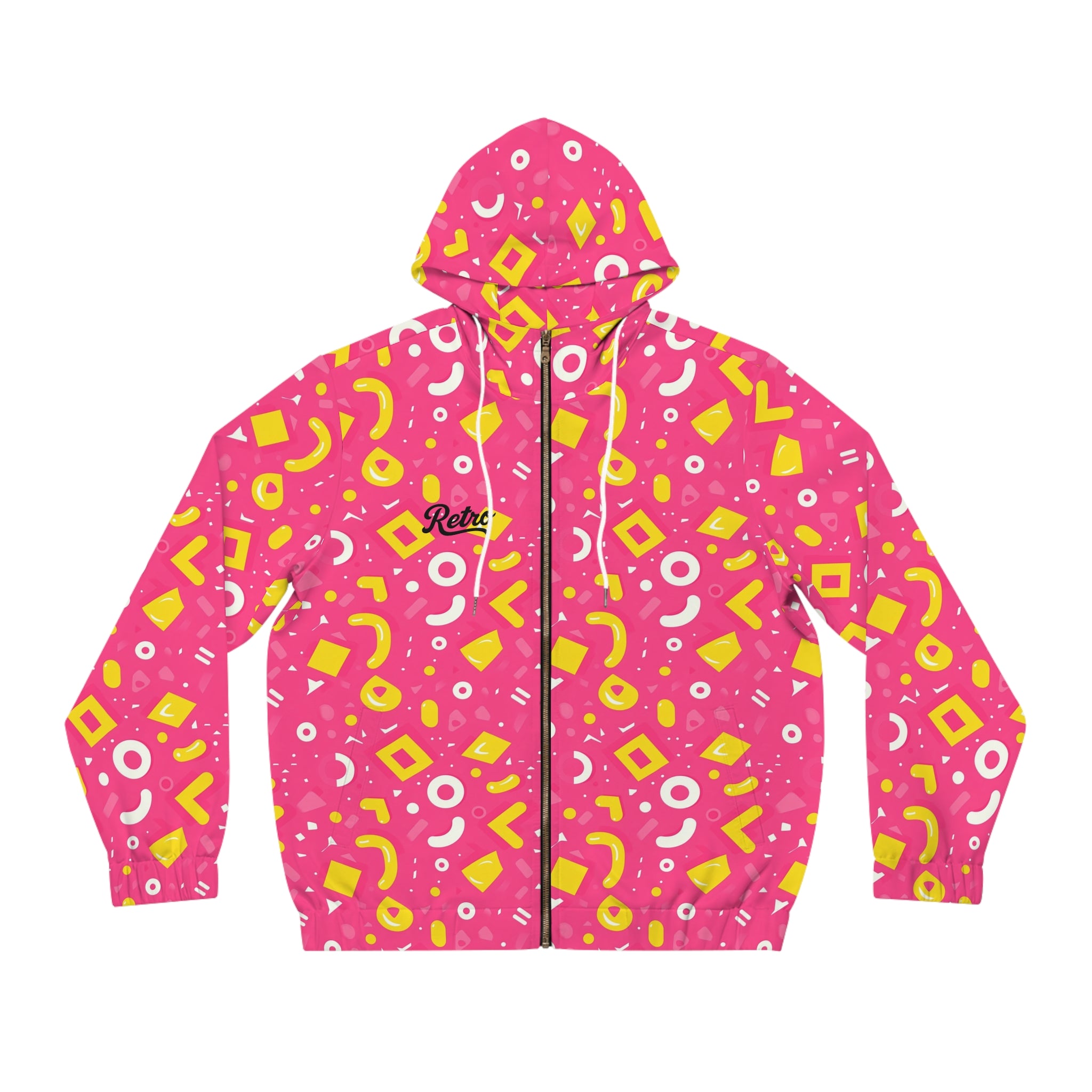 80s Retro Era Hoodie
