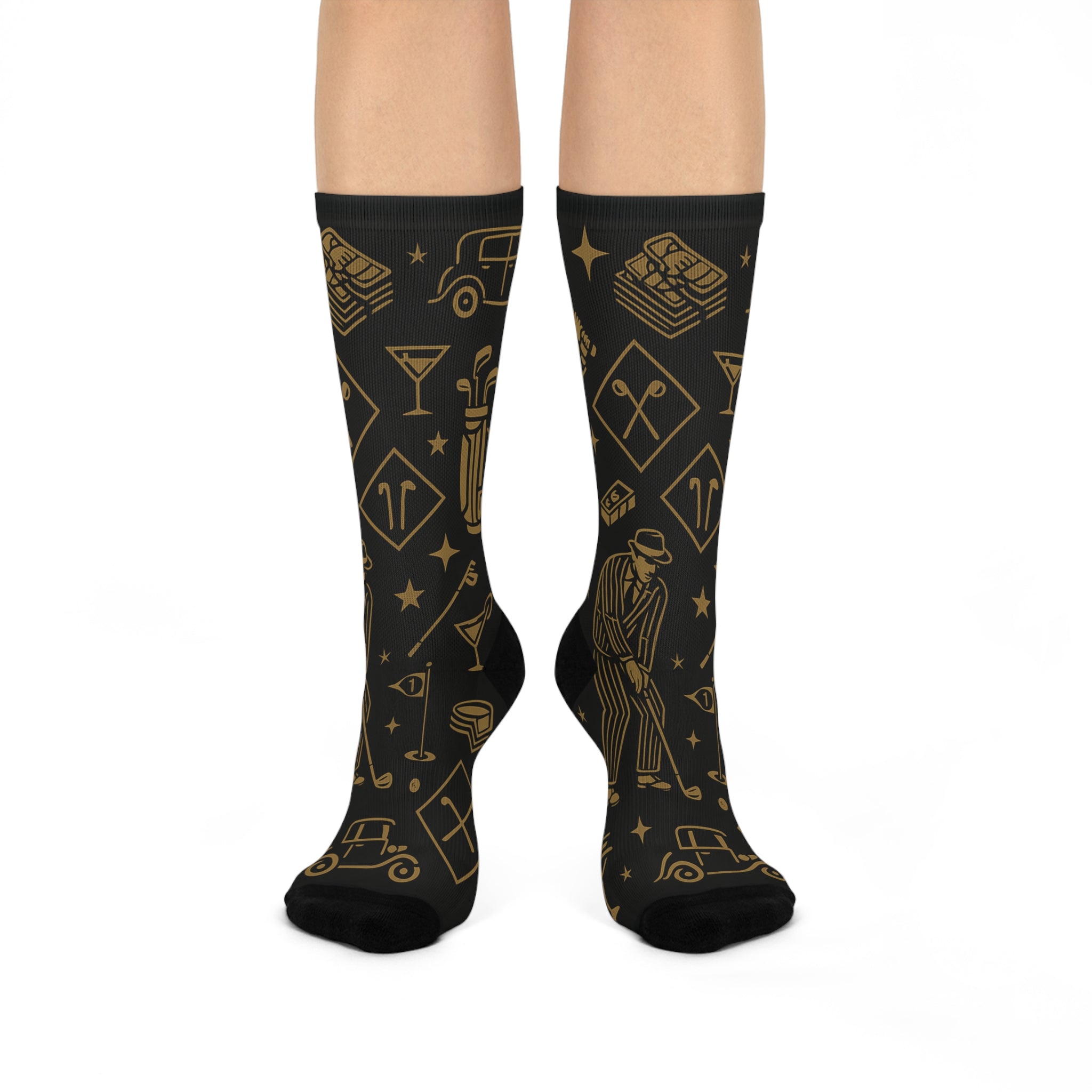 Retro Era Socks