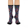 90's Retro Era Socks