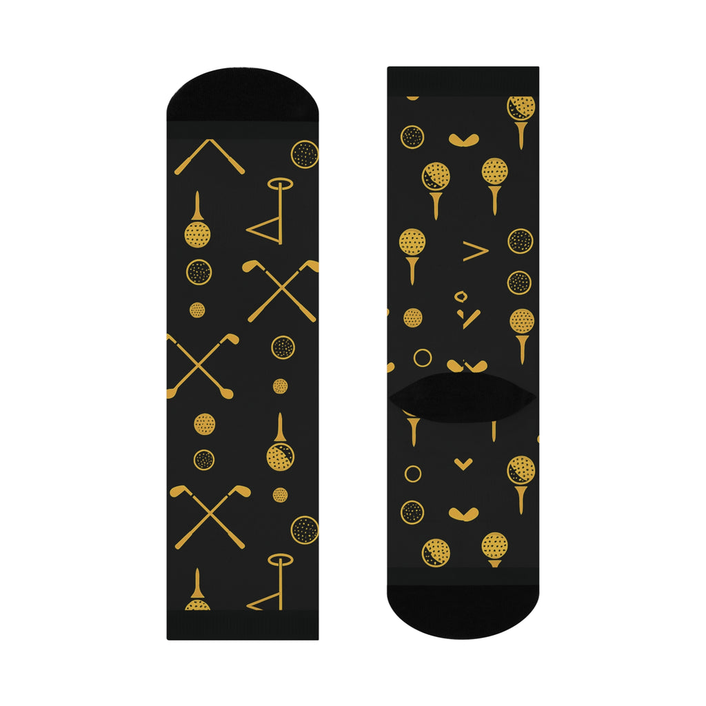 Golf Retro Era Socks