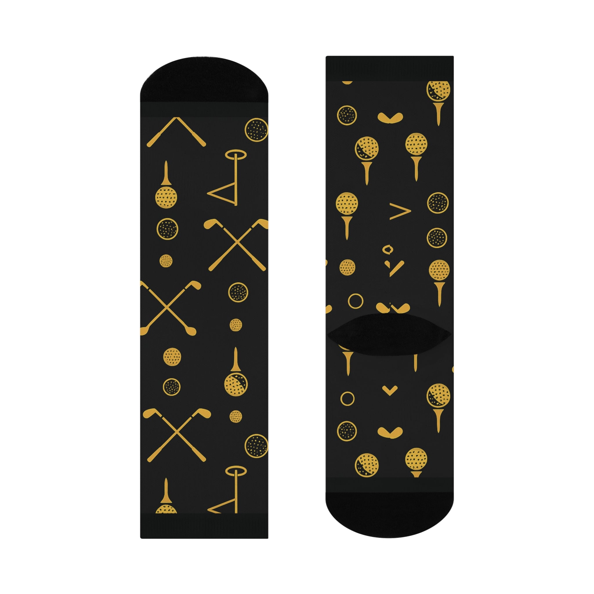 Golf Retro Era Socks