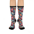 Shark Retro Era Socks